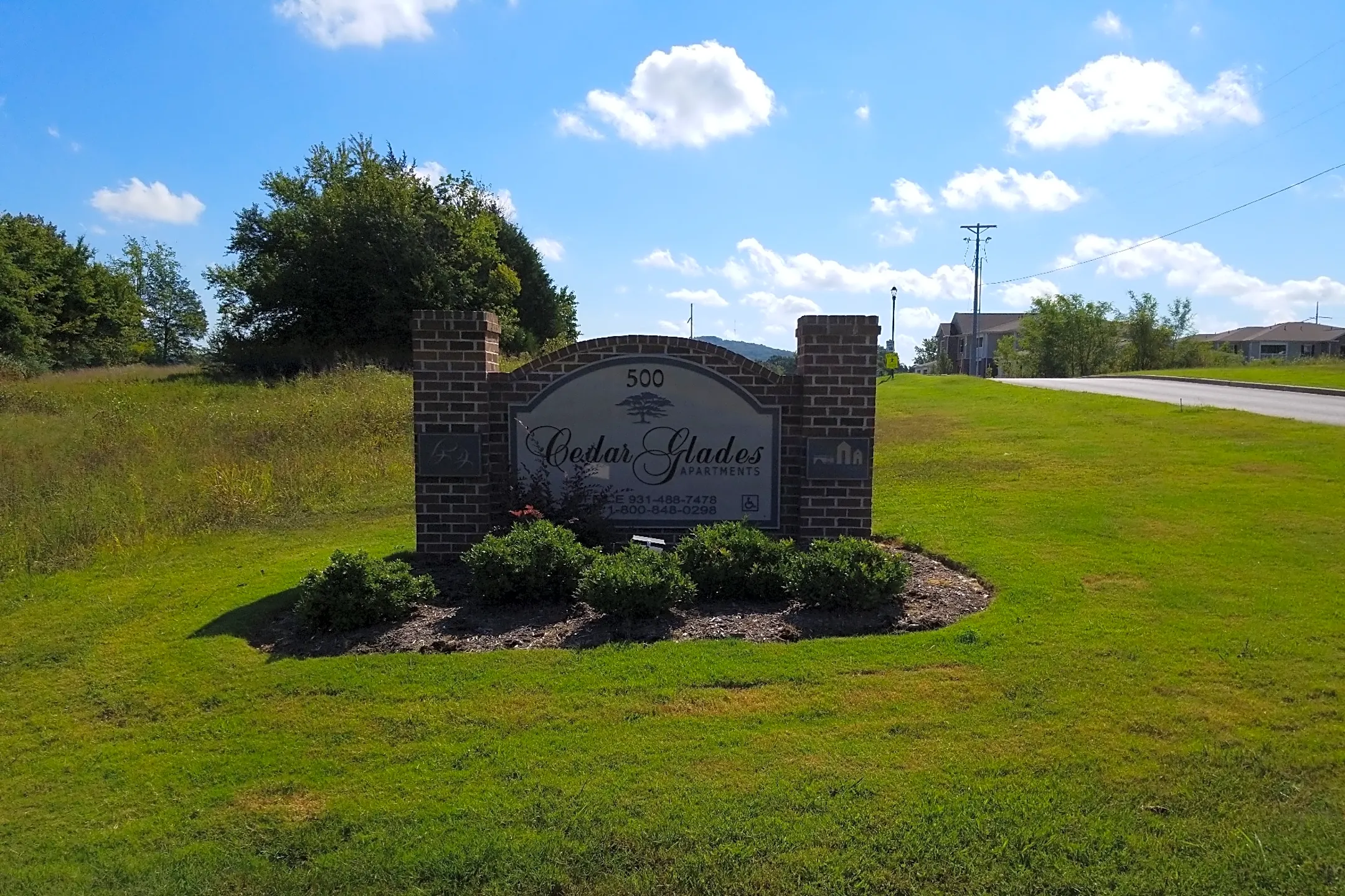 Cedar Glade Apartments - Shelbyville, TN 37160