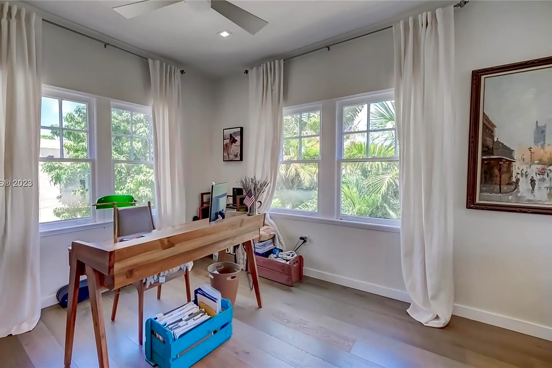 Dining Room - 4531 Prairie Ave #2 - Miami Beach, FL
