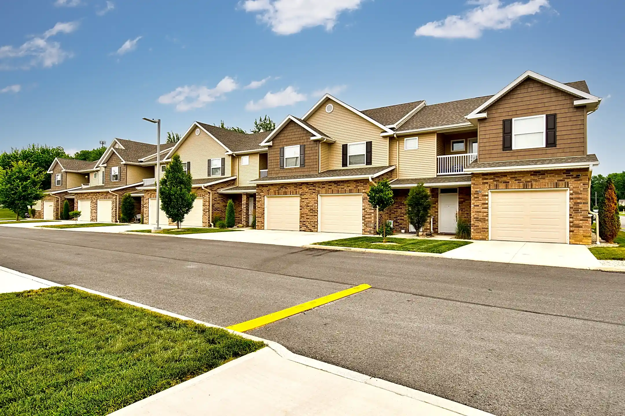 The Townhomes of Liberty Ridge 160 Colonial Drive, Findlay Findlay