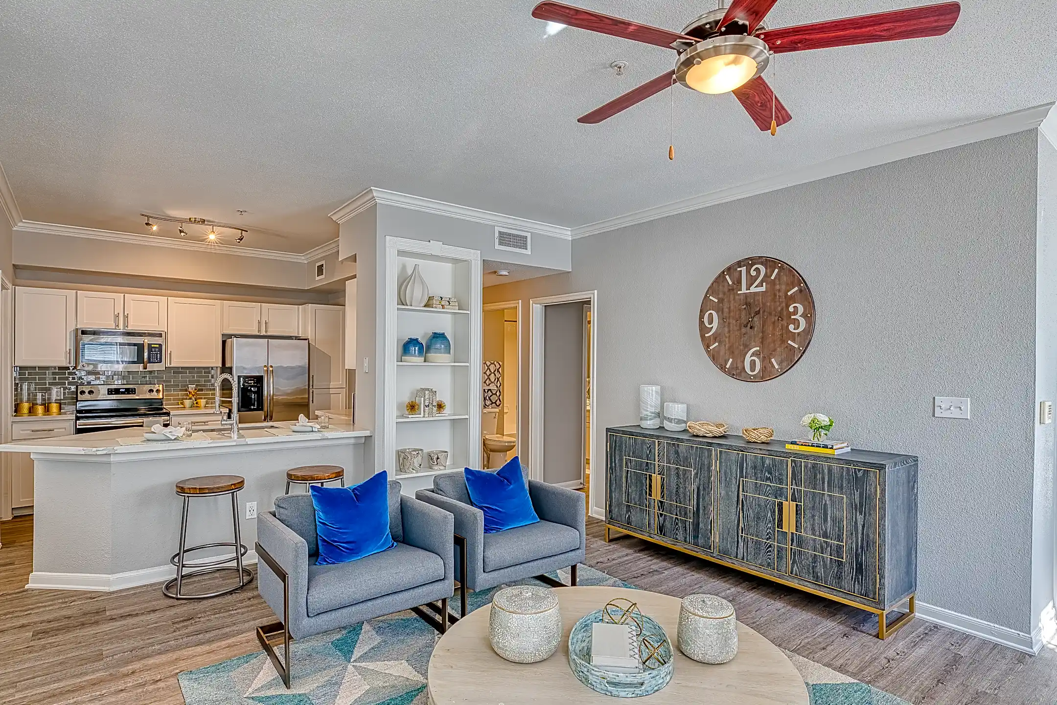 The Carlton Apartments Houston, TX 77027