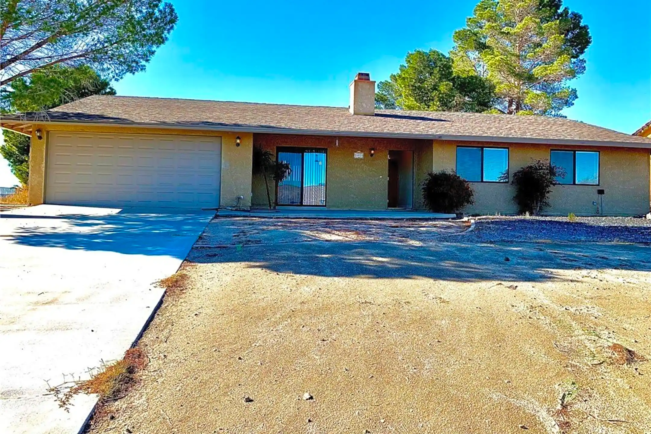 26830 Hitching Post Ln Helendale, CA Houses for Rent Rent.