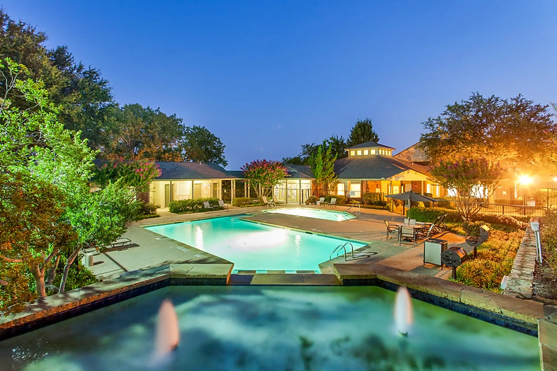The Gables of McKinney Apartments 1500 West Eldorado Parkway