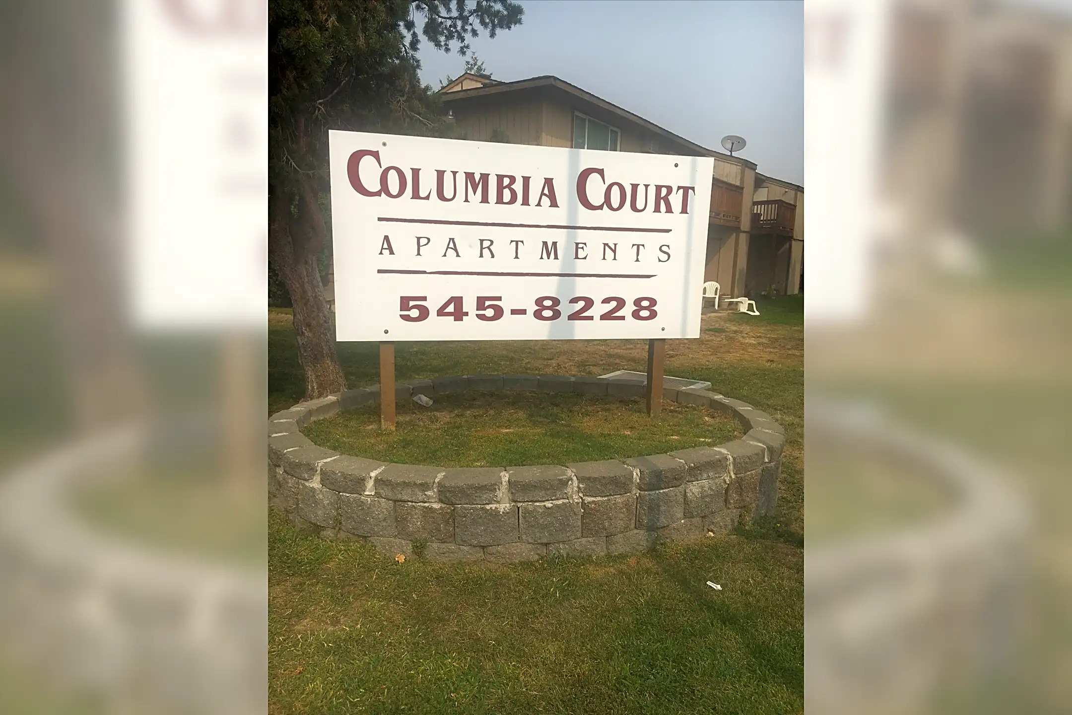 Columbia Court Apartments Pasco WA 99301