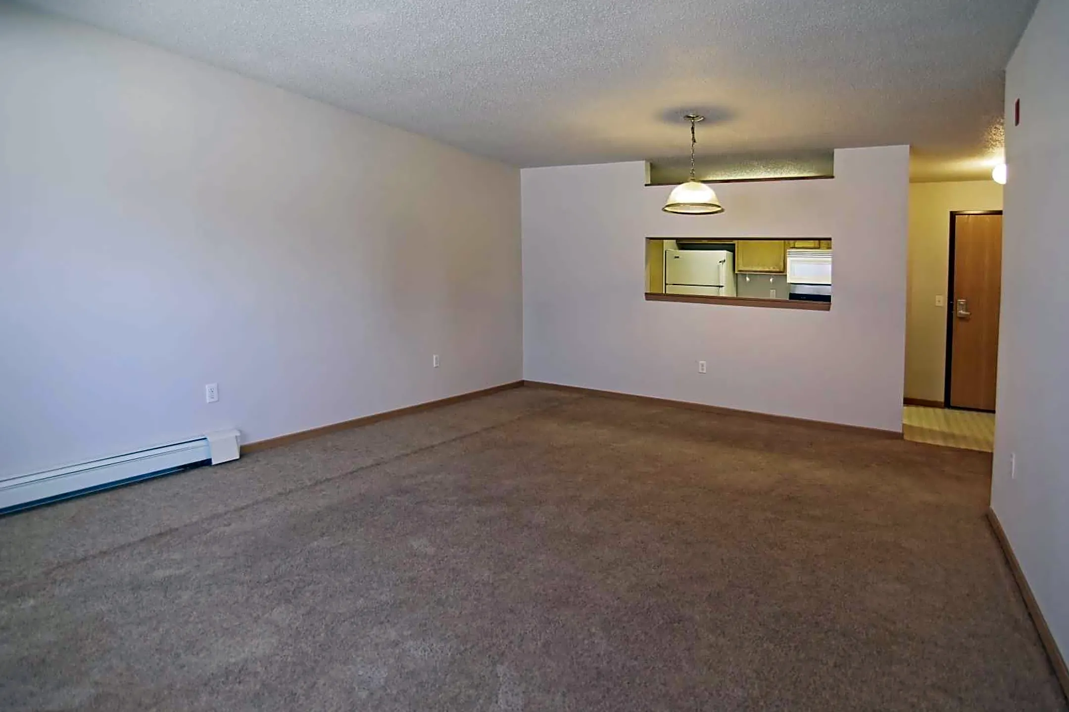 Living Room - Ithica Heights - Bismarck, ND