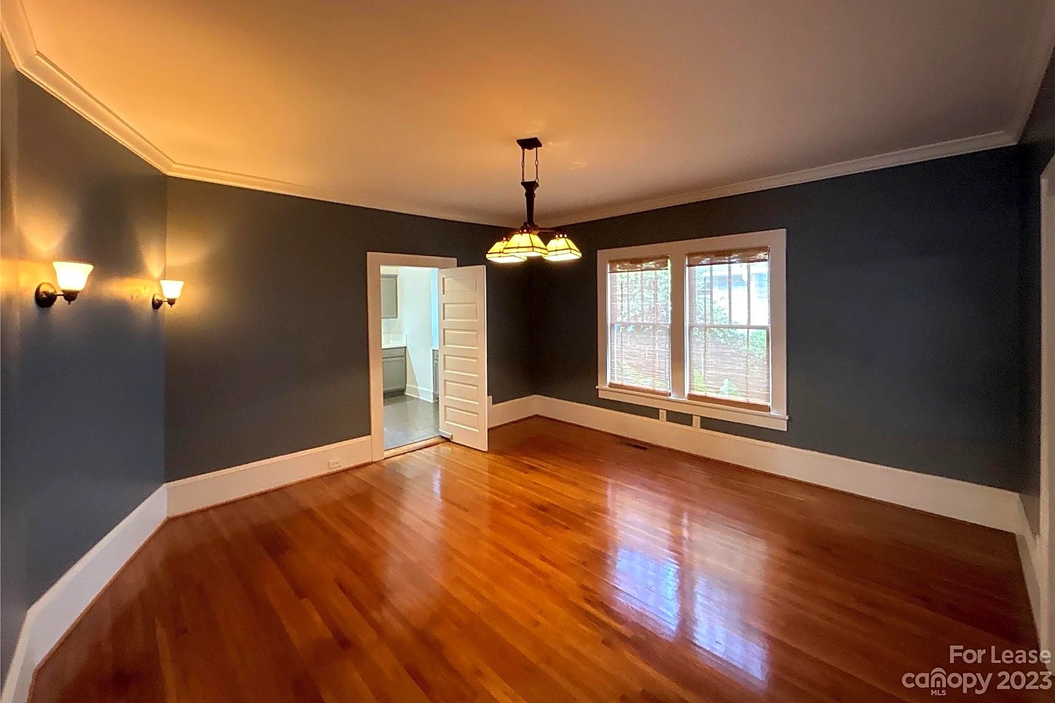 Living Room - 2334 E 7th St - Charlotte, NC