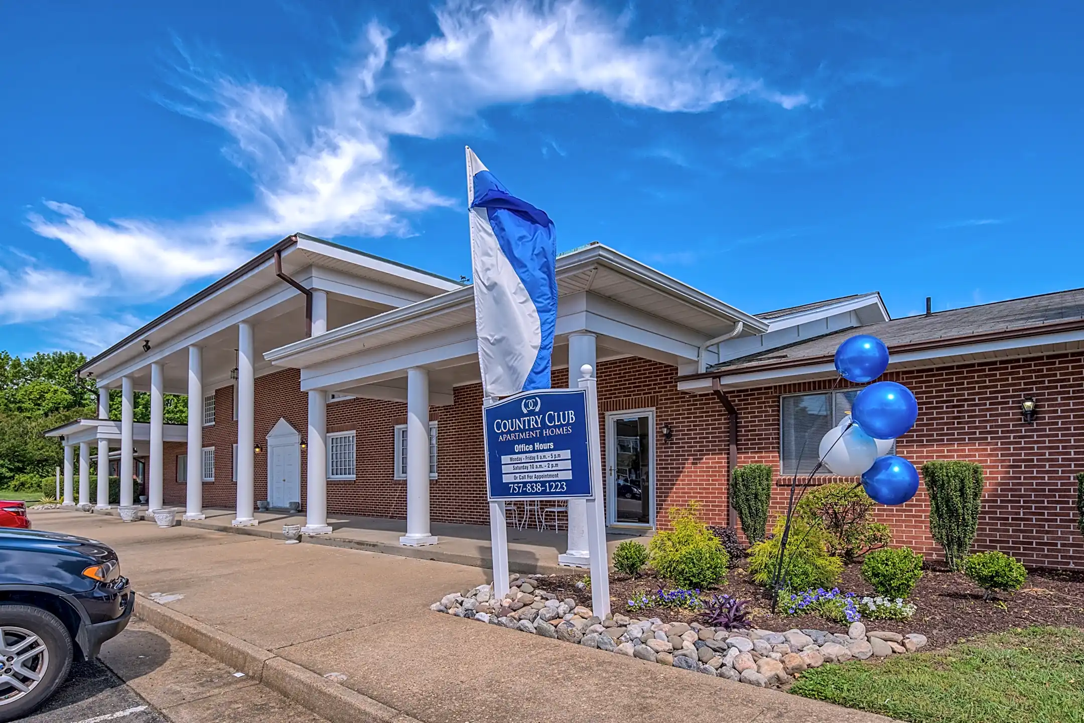 Country Club Apartments 115 Tide Mill Ln Hampton, VA Apartments for