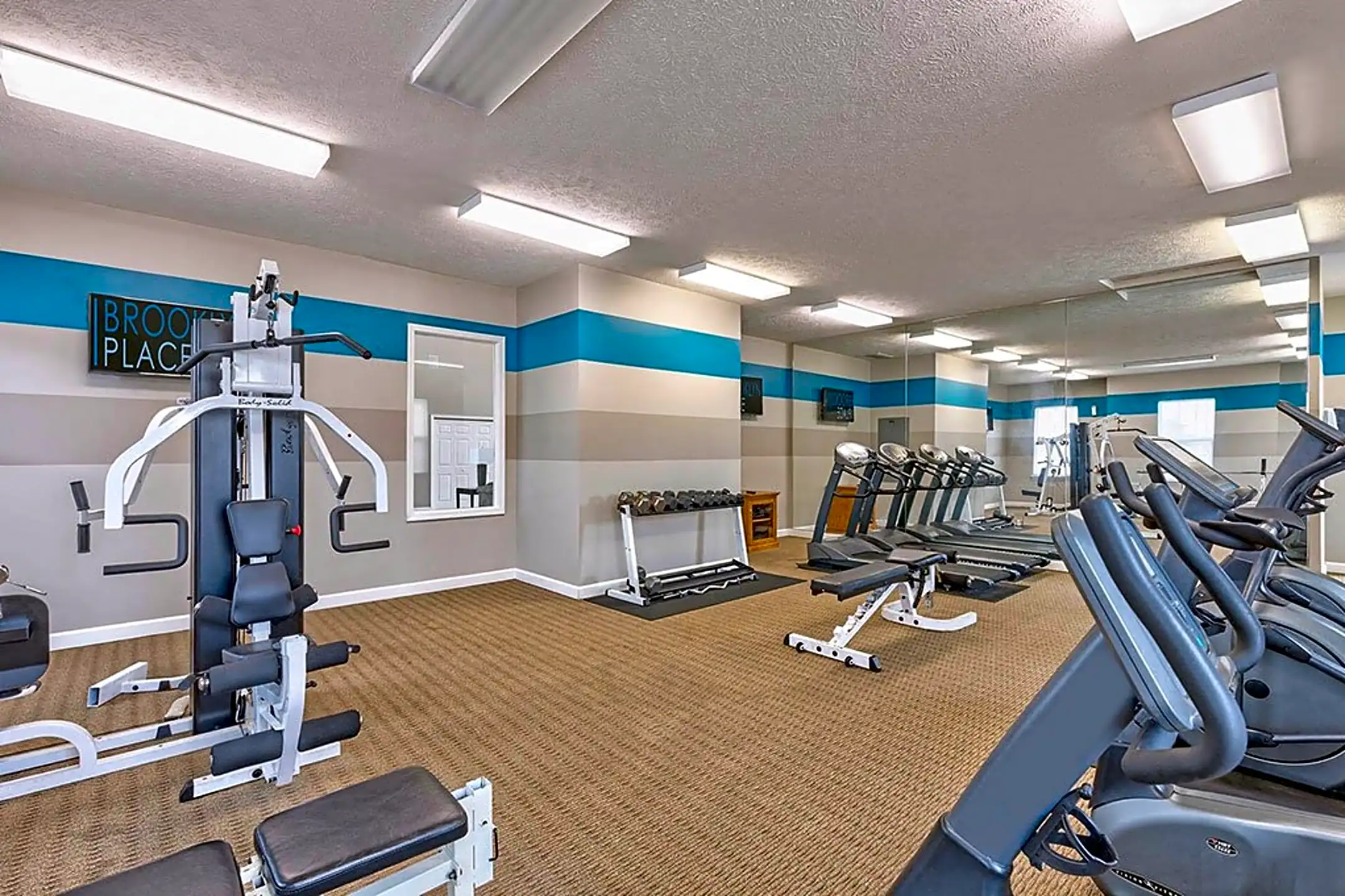 Brooklyn Place Apartments Evansville, IN 47715