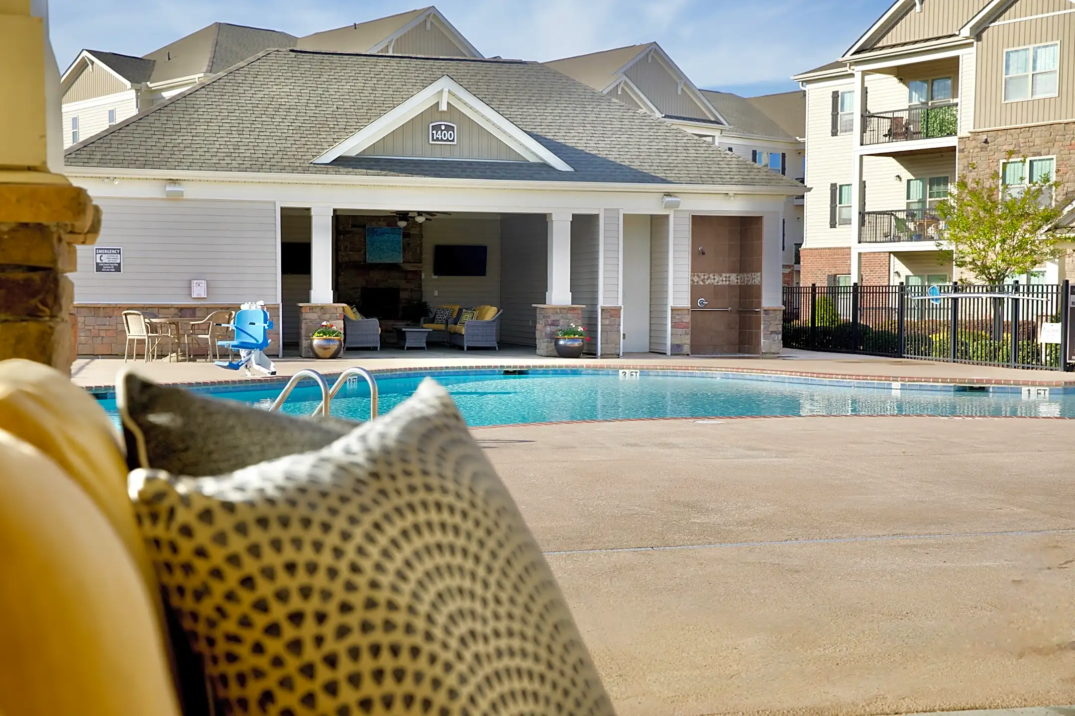 South Park Village Apartments 1300 South Park Way Sanford, NC