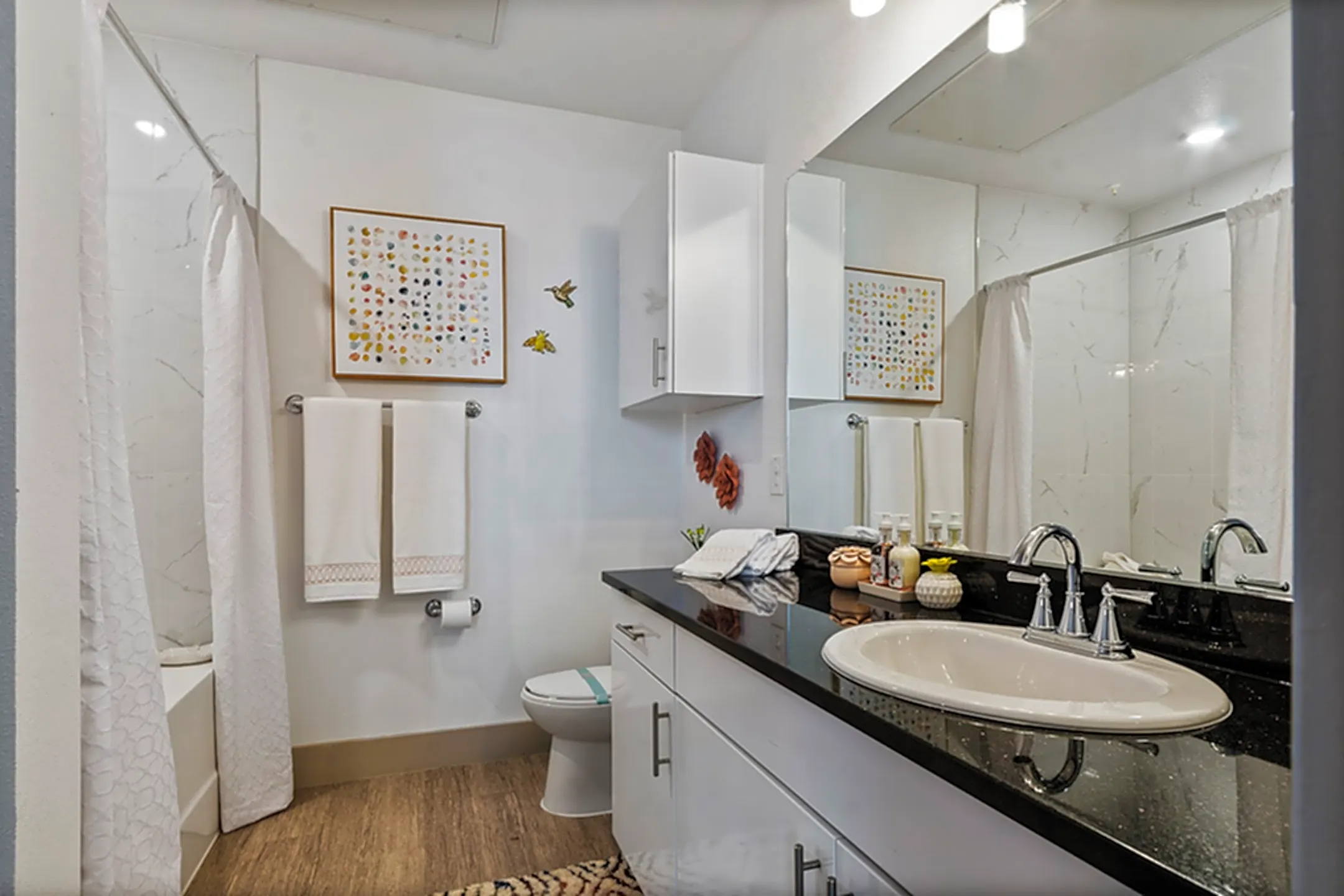 The Towers at Bayside 8400 Sunset Boulevard Rowlett, TX Apartments