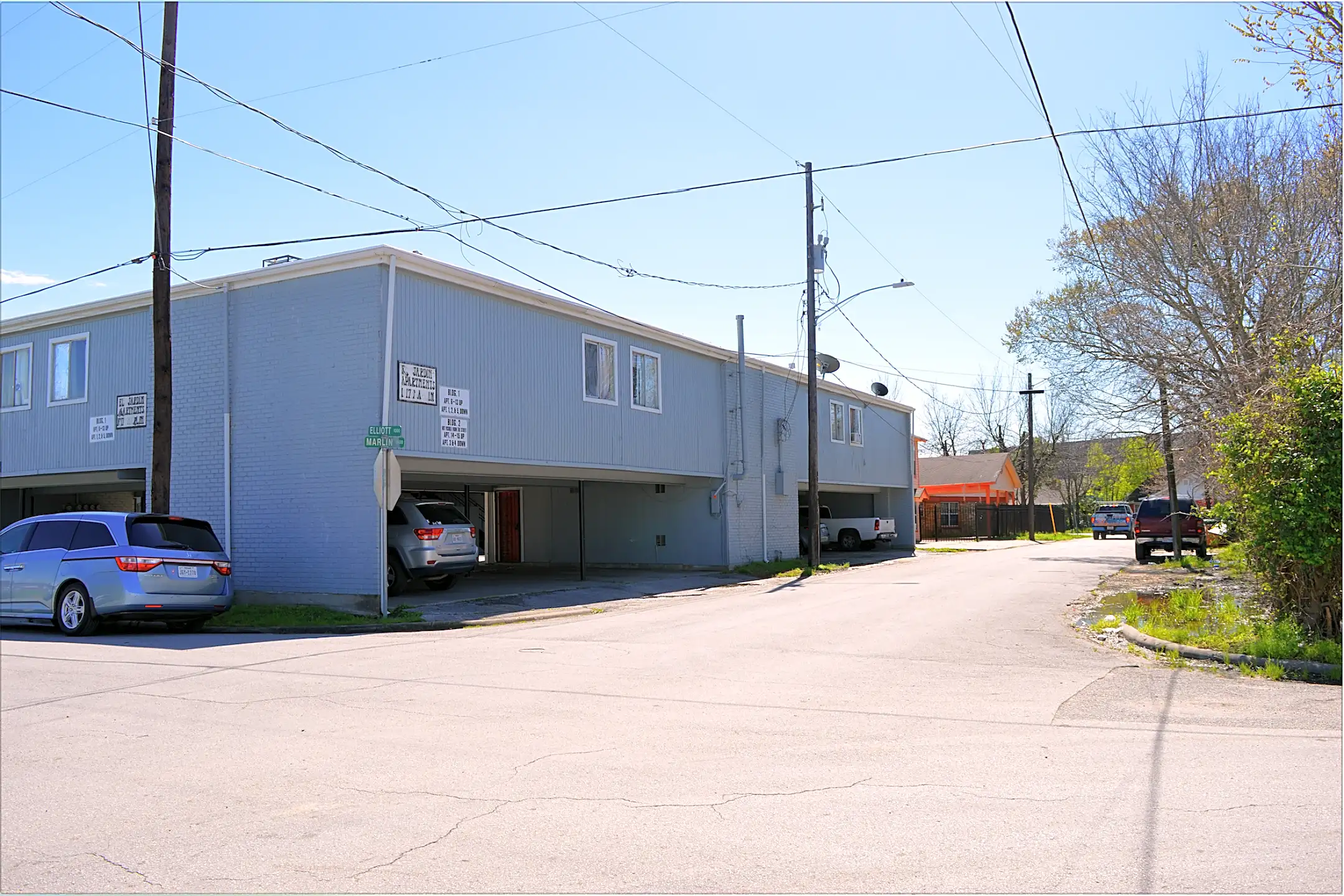 1617 Marlin St 1617 Marlin St unit 13 Houston, TX Apartments for