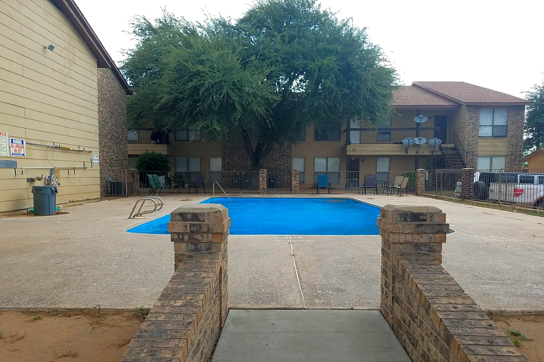 Pecan Place Apartments 1113 S Betty Ave Monahans, TX Apartments for