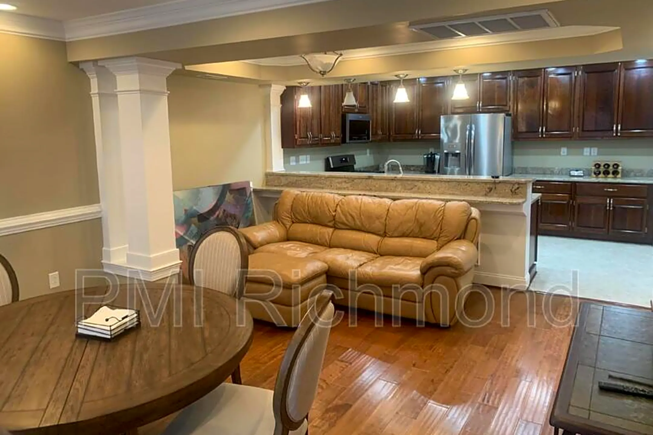 Living Room - 2106 Cedar Street - Richmond, VA