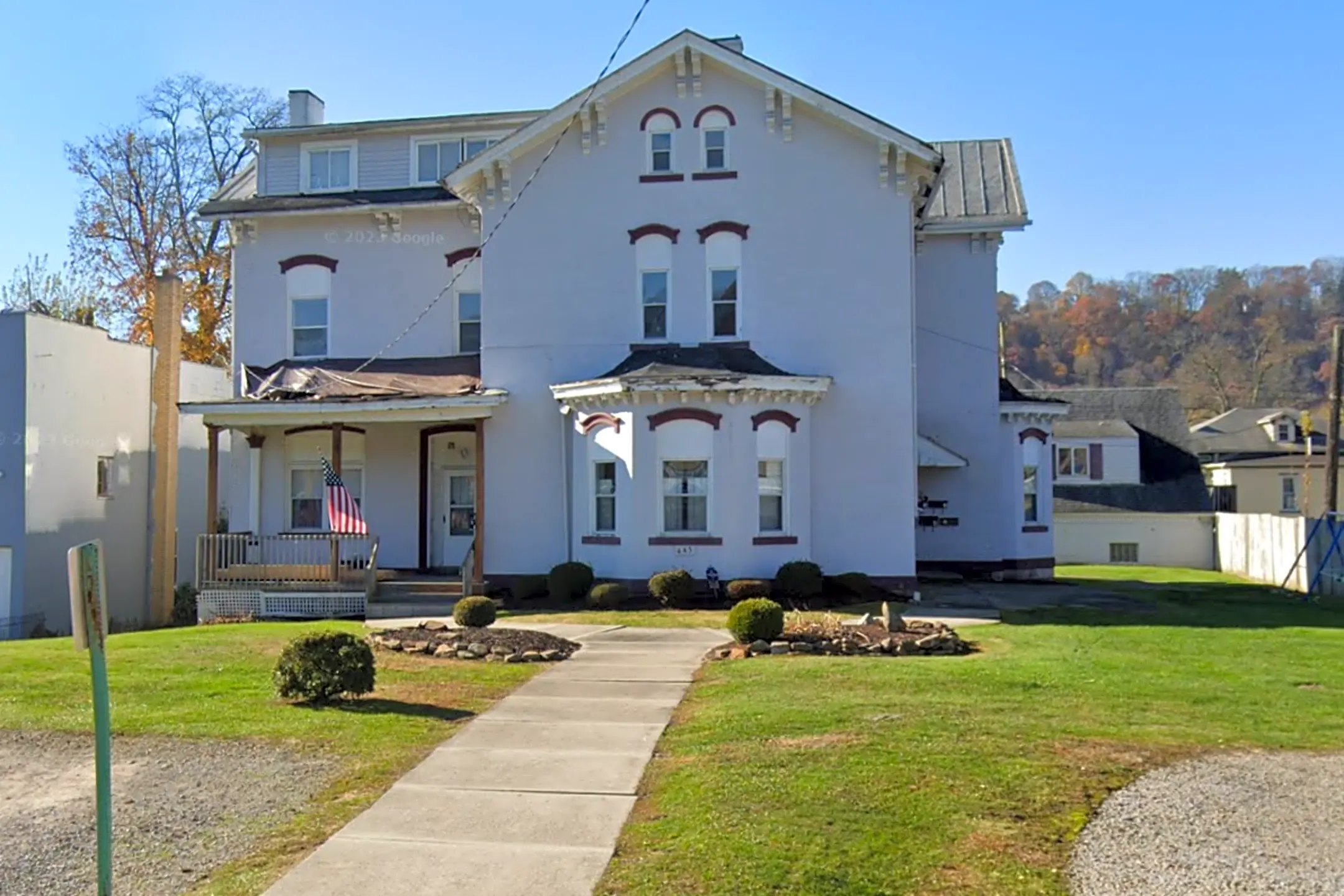 445 N Grant Ave Kittanning, PA Houses for Rent Rent.