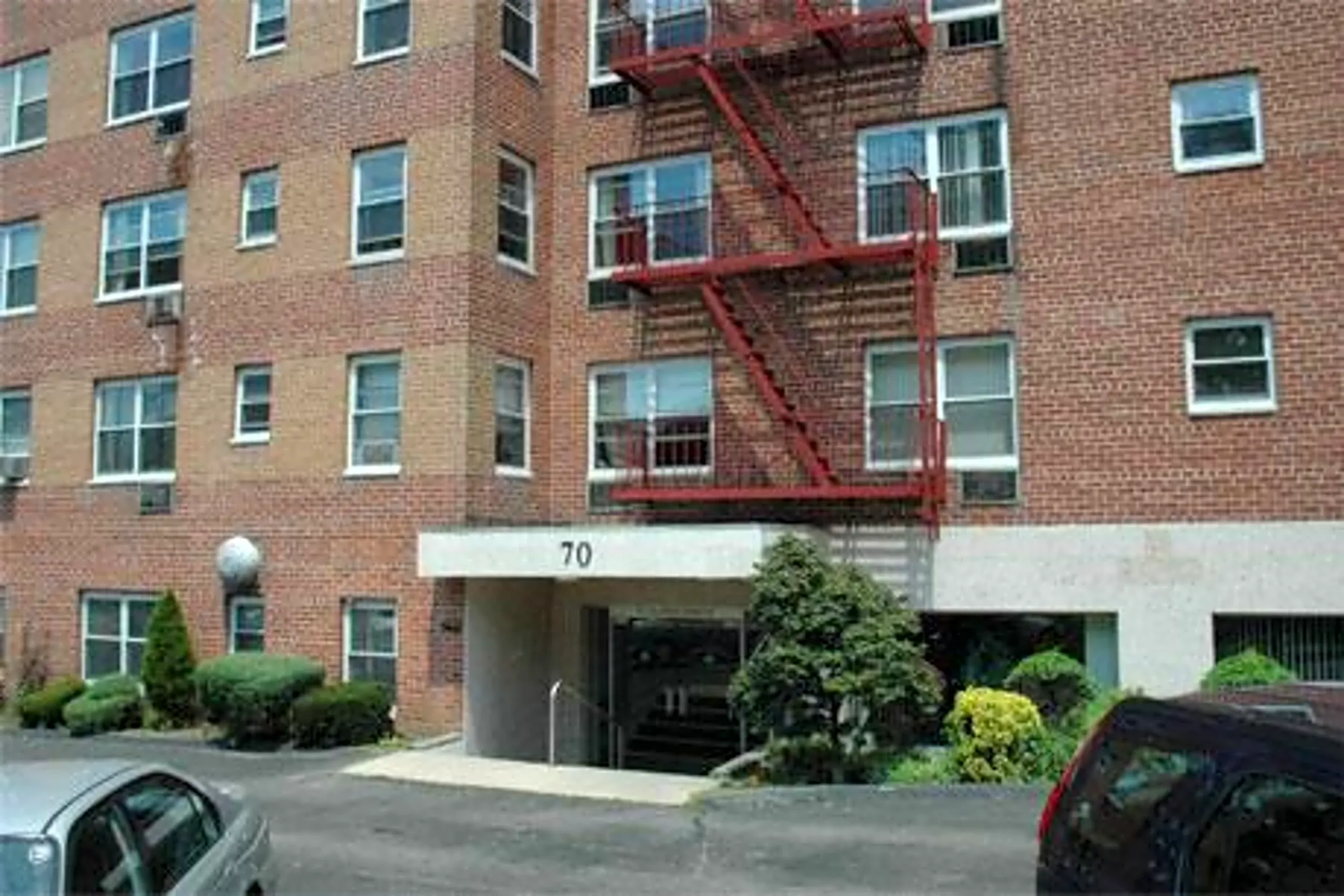 Clinton Terrace Apartments 70 Croton Ave Ossining, NY Apartments