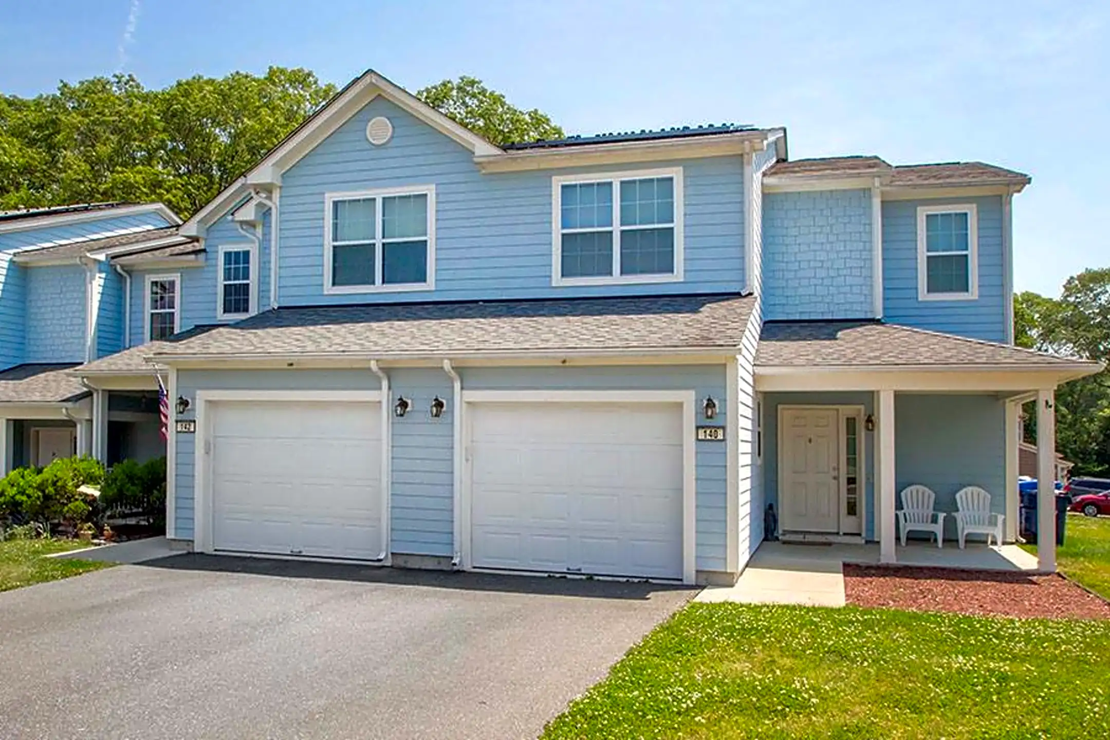 Building - Beacon Point Homes - Groton, CT