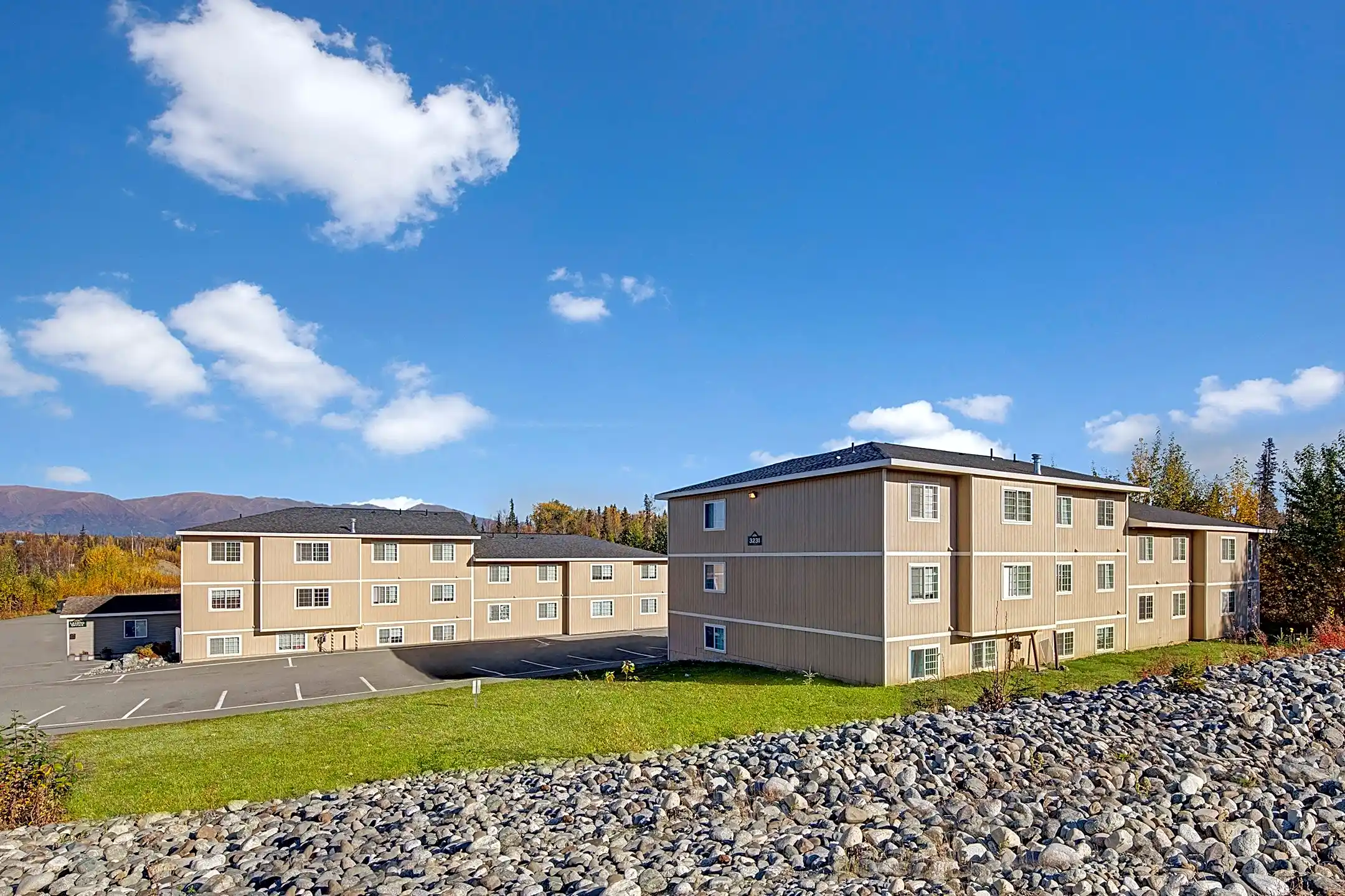 Amber Ridge Apartments Wasilla, AK 99654