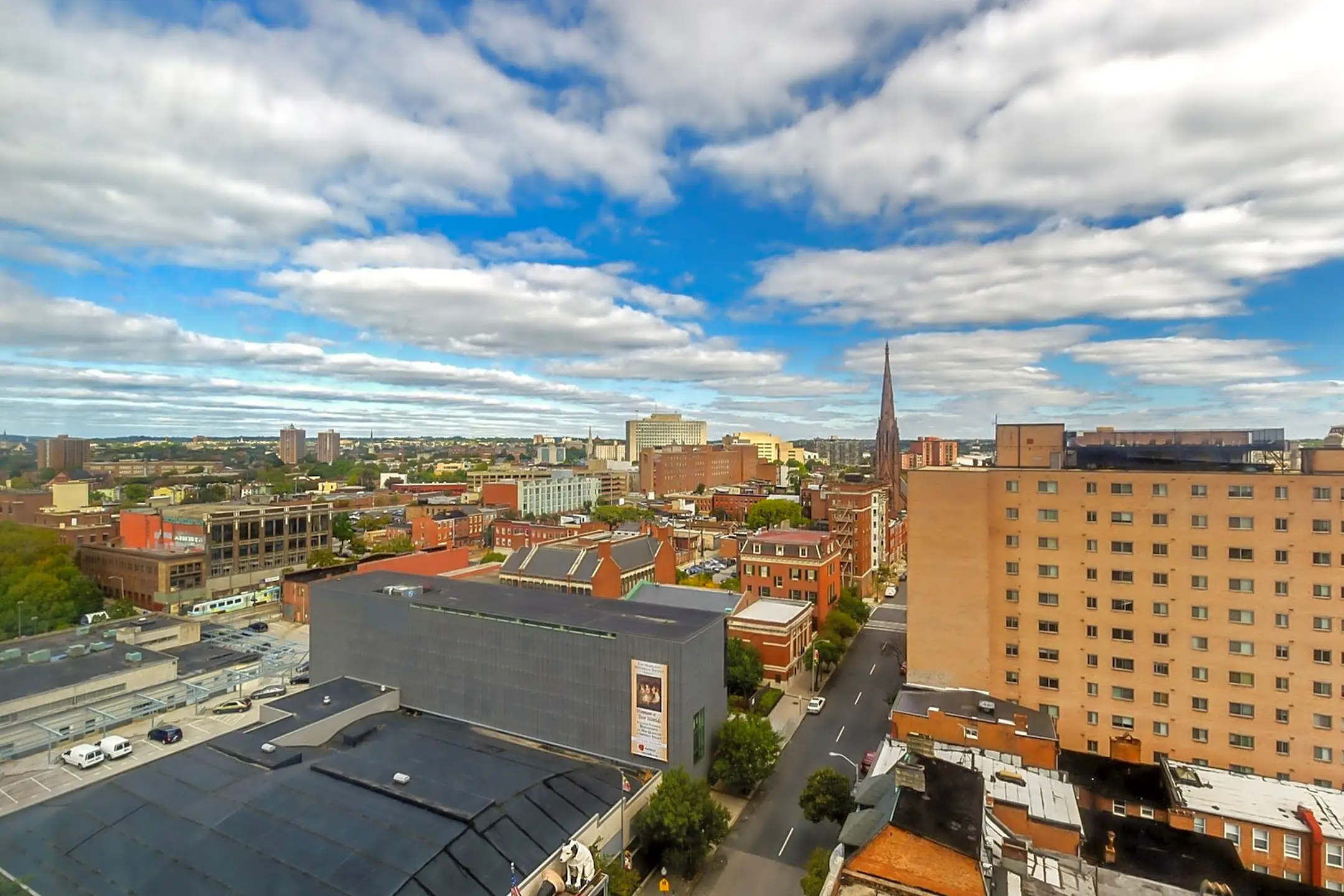 Gallery Tower - 111 W Centre St | Baltimore, MD Apartments for Rent | Rent.