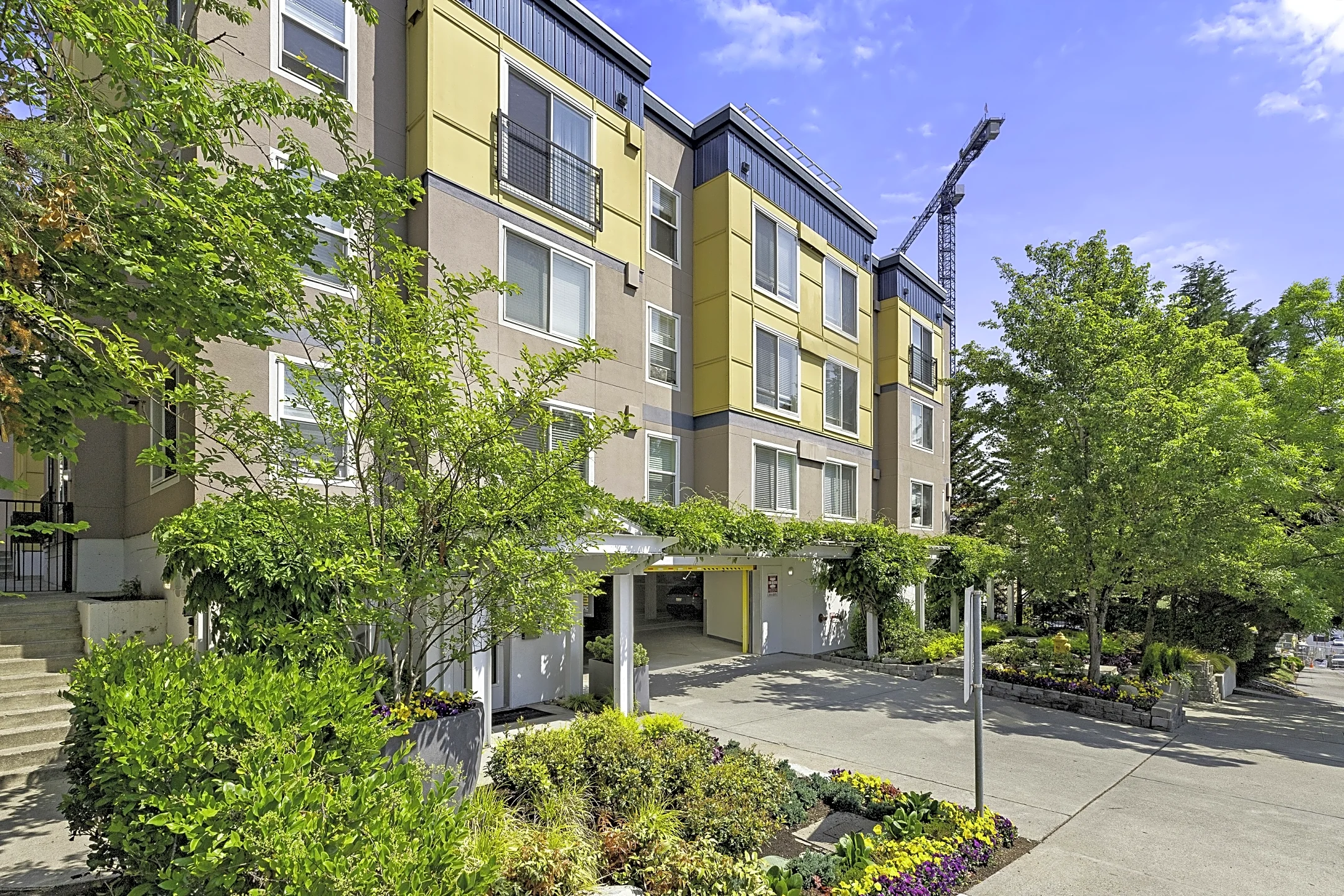 Sir Gallahad - 11030 Main St | Bellevue, WA Apartments for Rent | Rent.