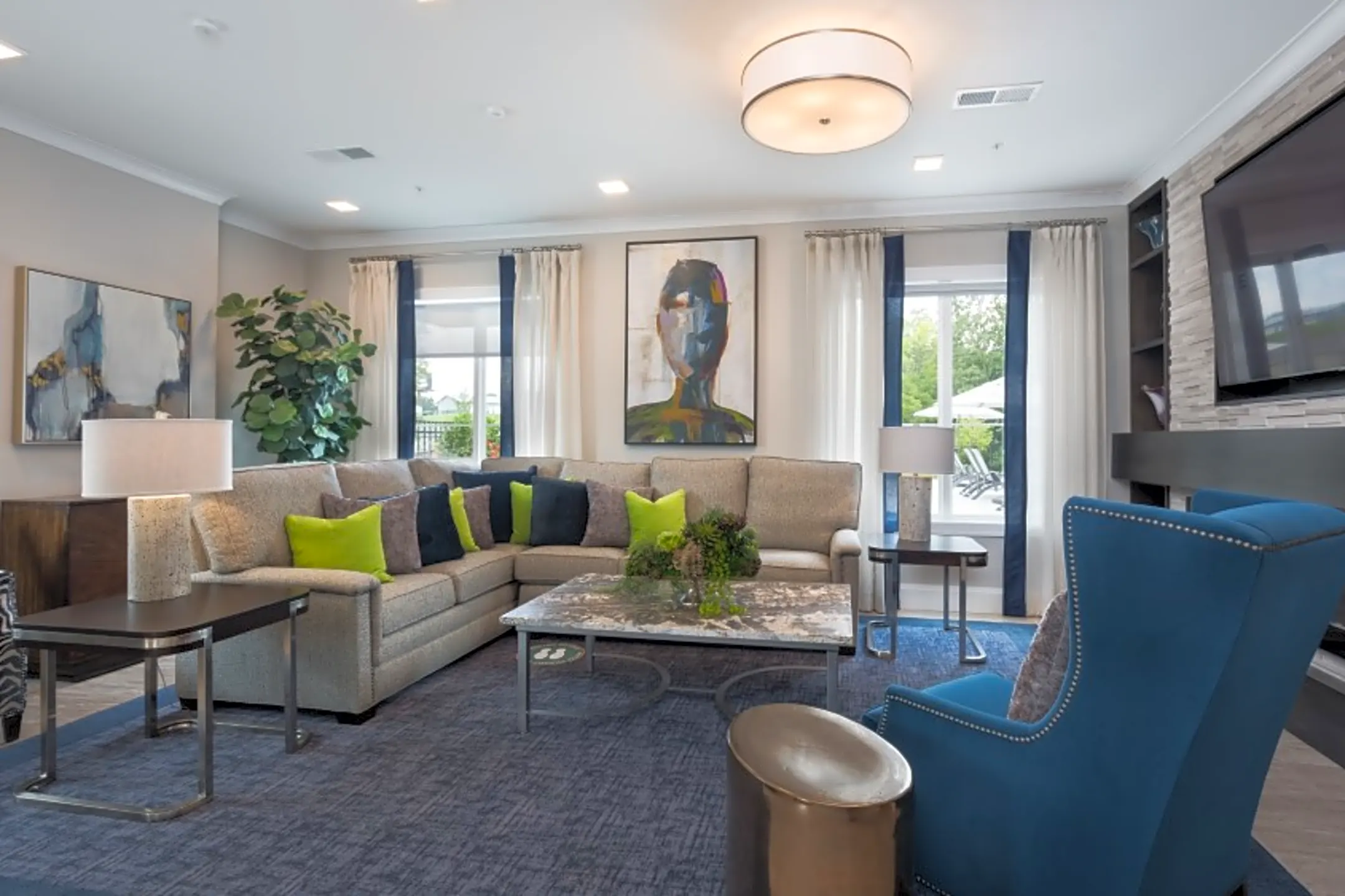 The Trace Upscale Apartments 1100 Vogt Drive Weldon Spring, MO