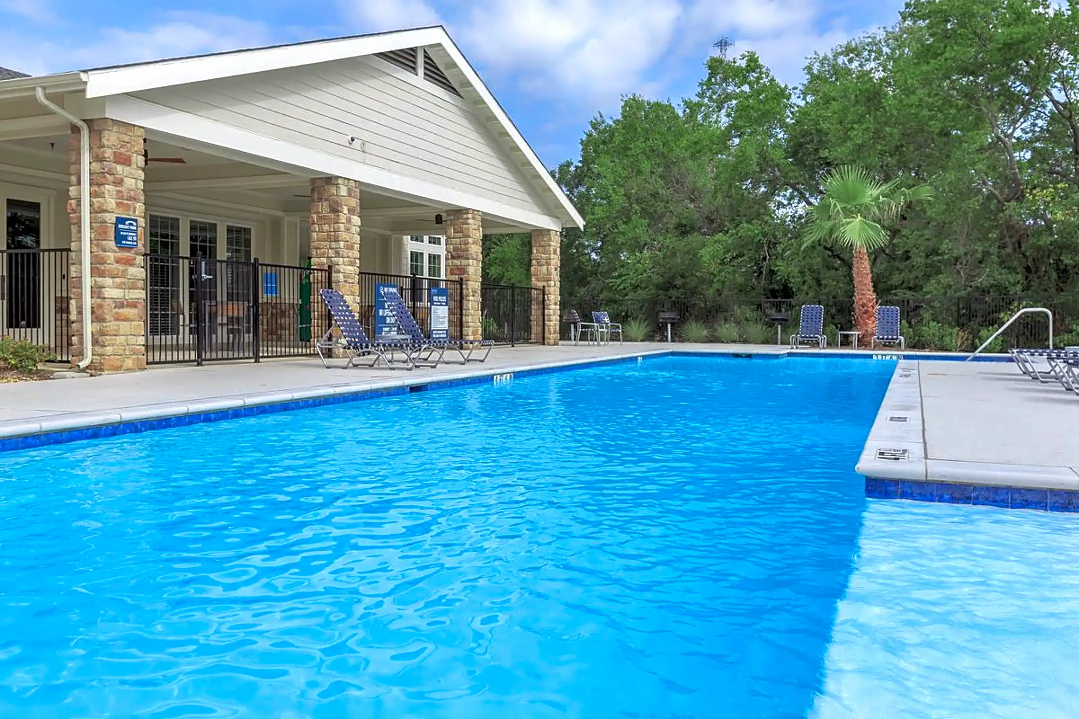 Parkdale Villas 4100 North Parkdale Lane Denison, TX Apartments for Rent Rent.