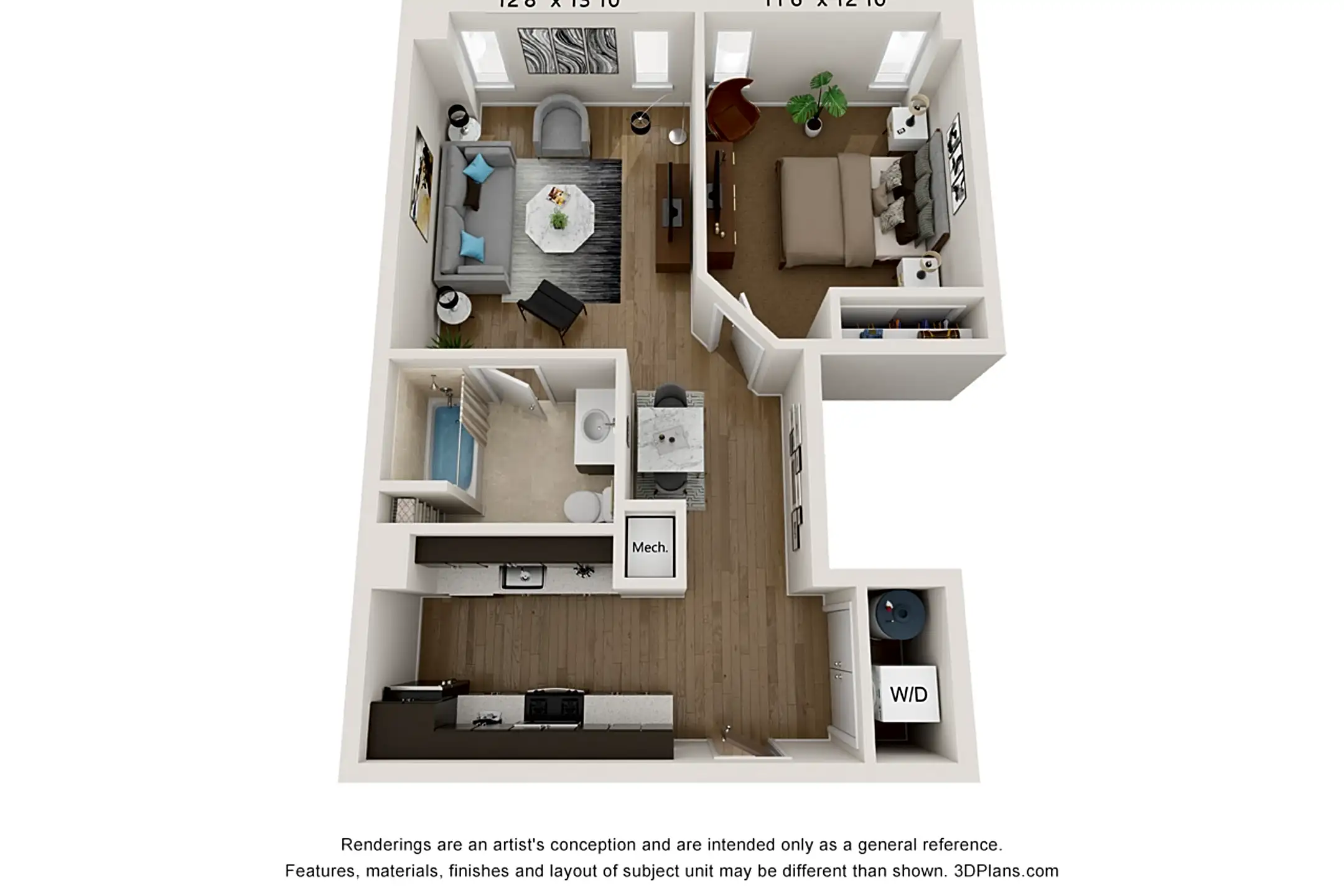 Luxe Apartments Woodbridge, NJ 07095