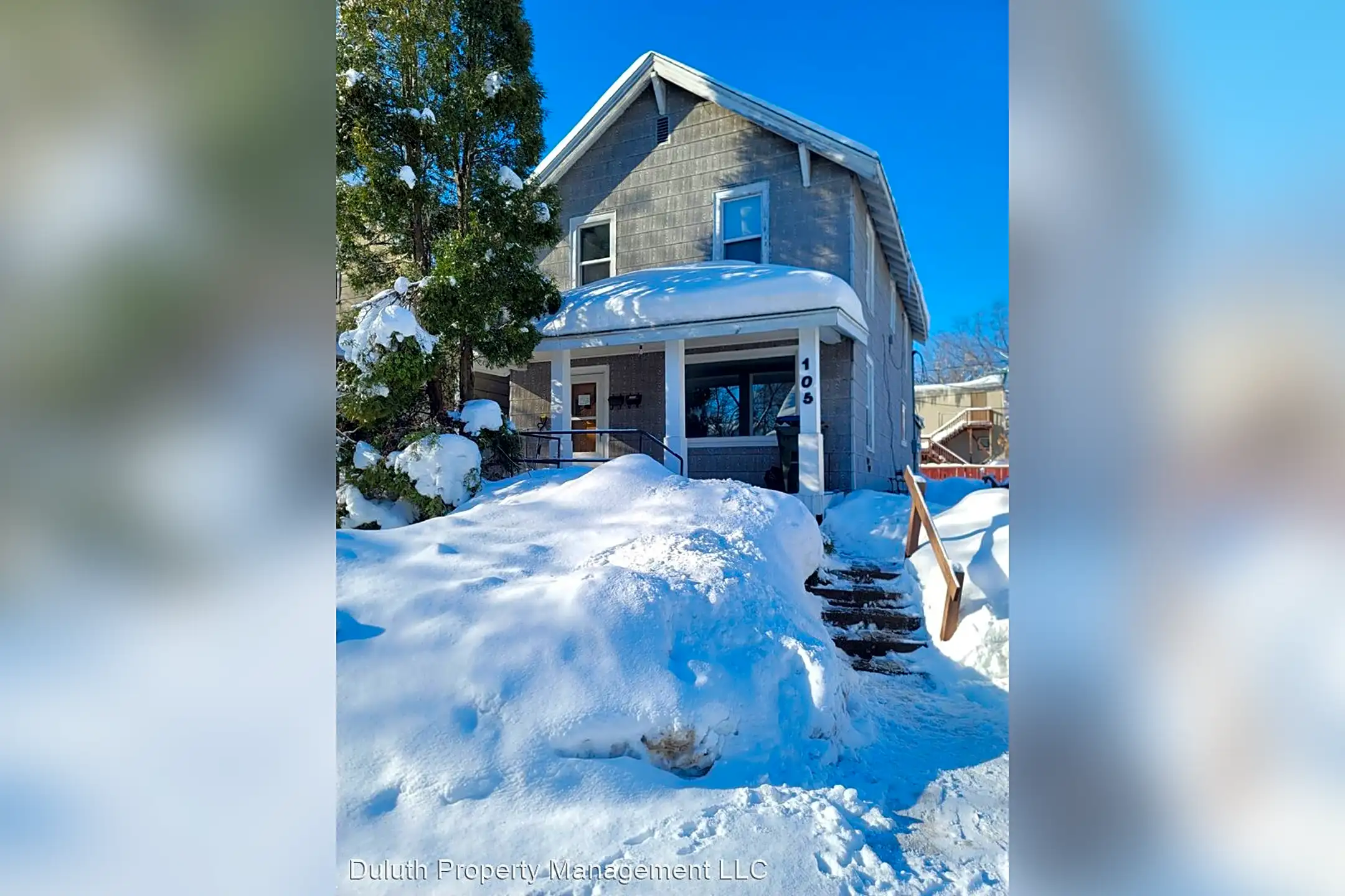 105 9th St Apartments Cloquet, MN 55720