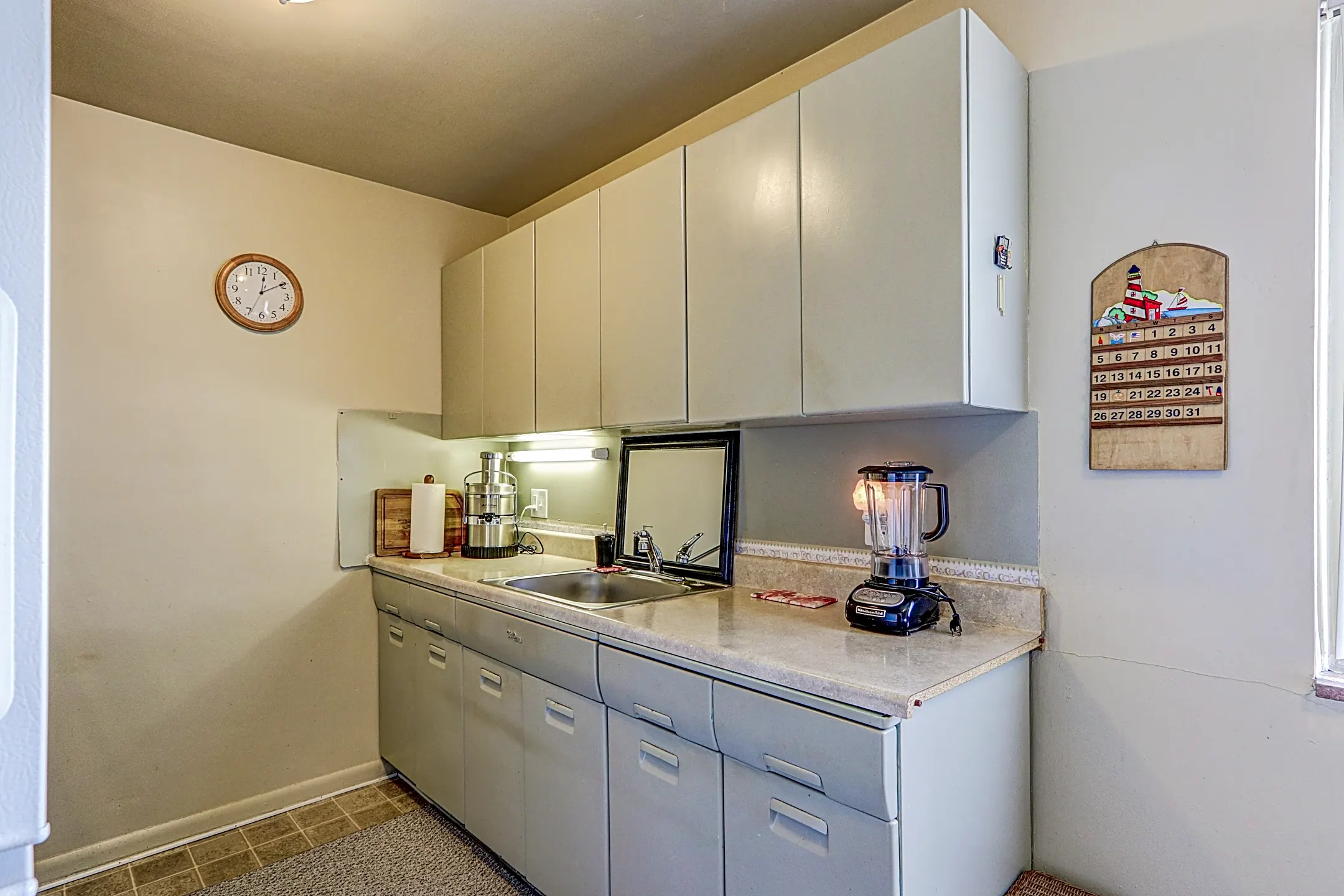 Kitchen - Village Square - Detroit, MI