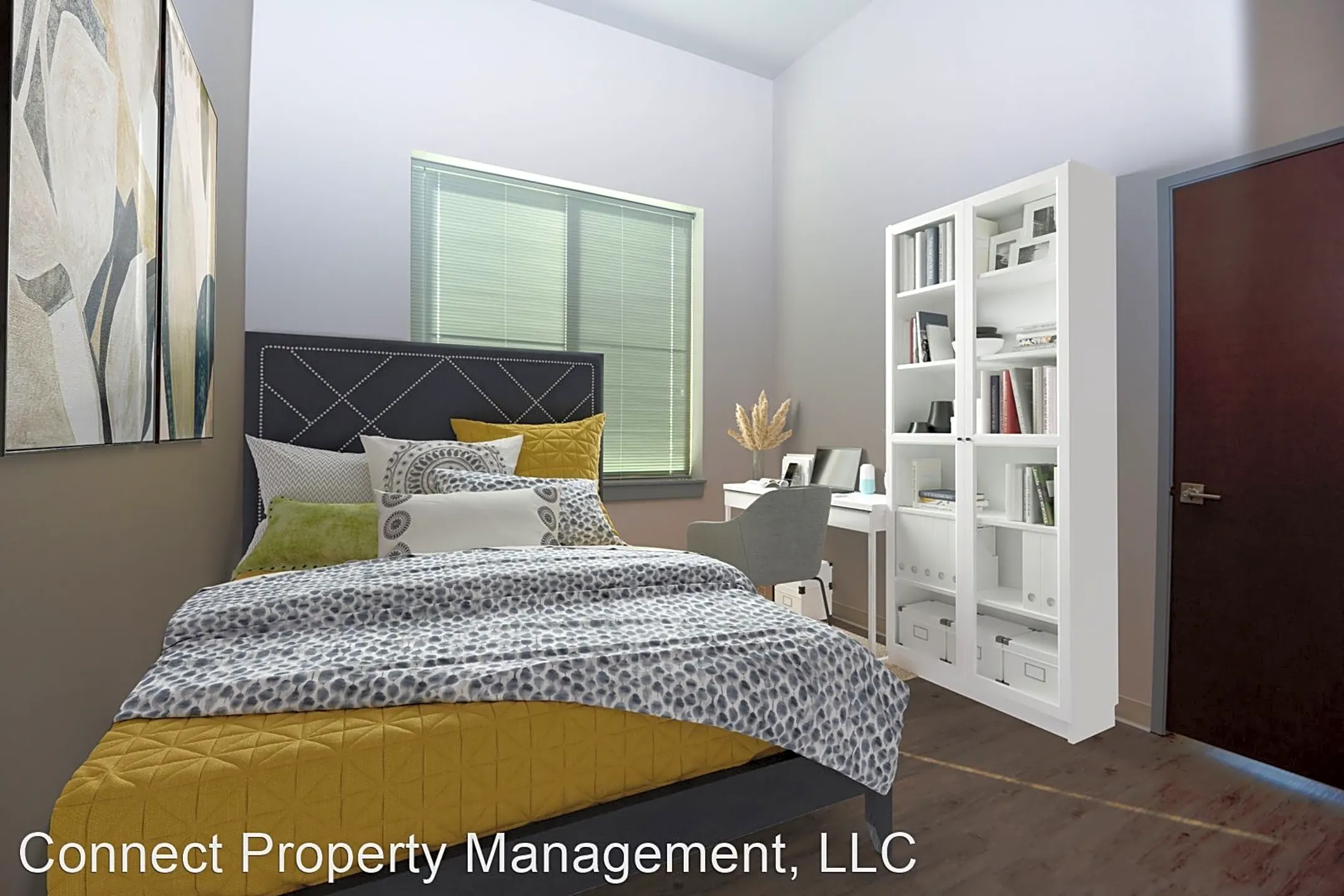 Bedroom - 2210-2220 Remington Way - Bozeman, MT