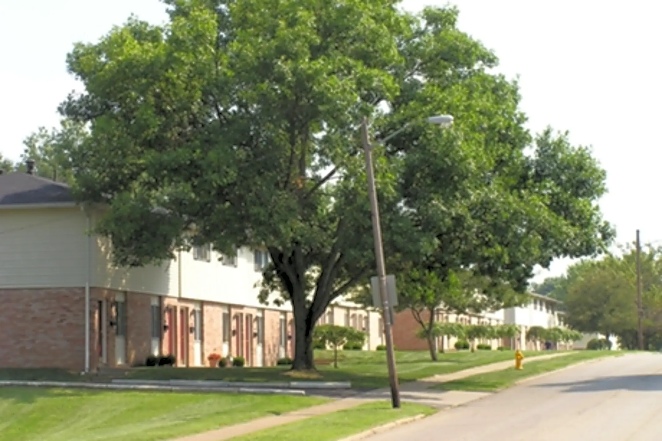 Northgate Apartments 3389 Fairway Ln Zanesville, OH Apartments for