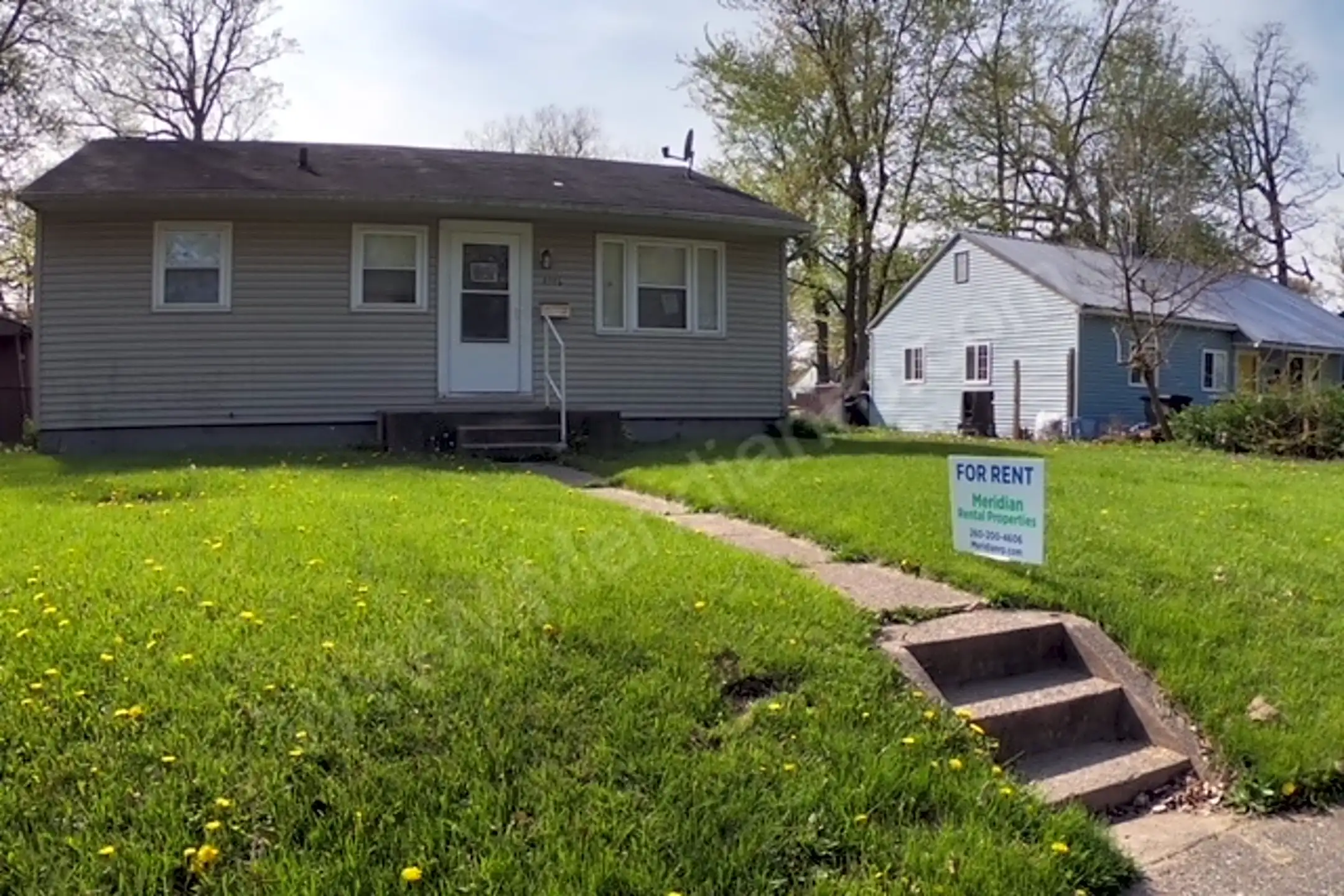 4746 Holton Ave Fort Wayne, IN Houses for Rent Rent.