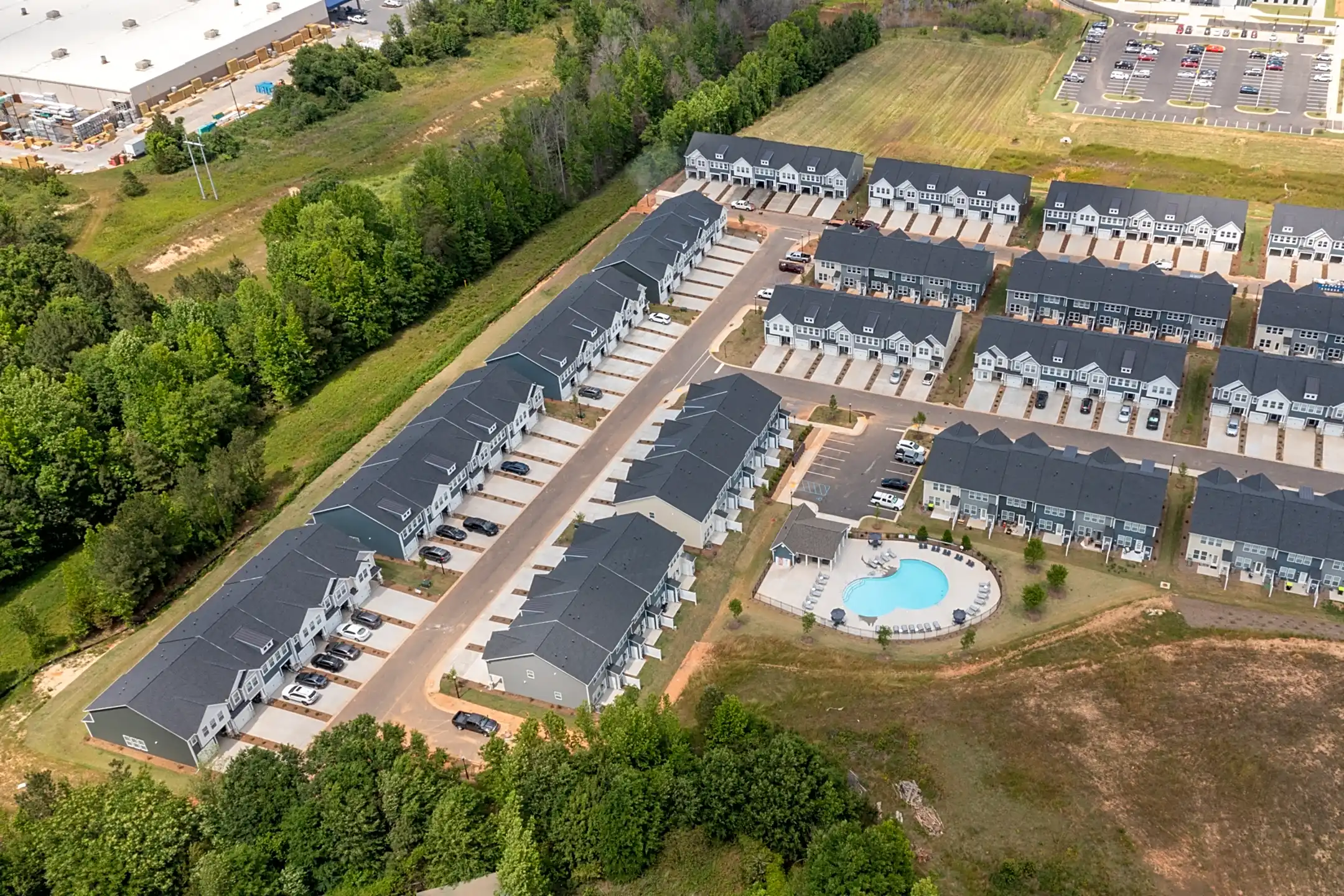 Covey Homes Harrison Bridge Simpsonville, SC 29680