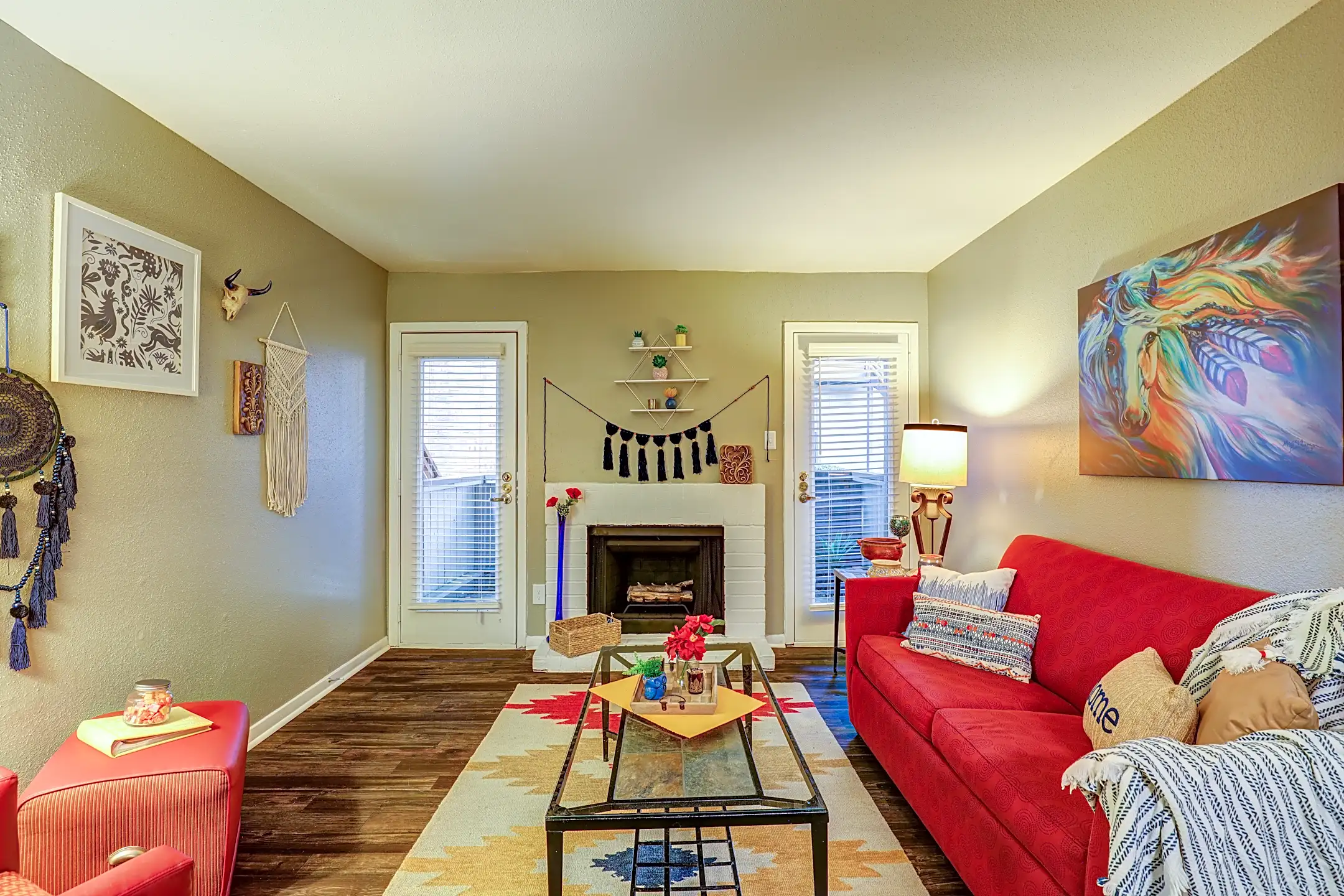 Spring Lake Haltom City, TX 76117