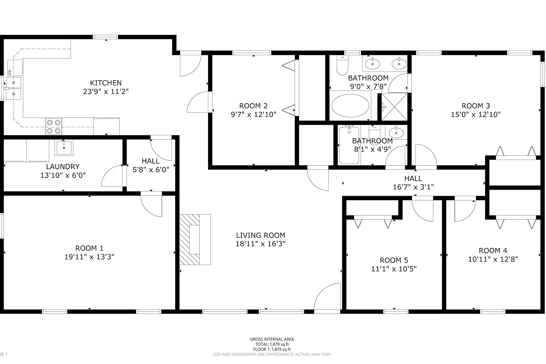 Room For Rent Houses Toccoa, GA 30577