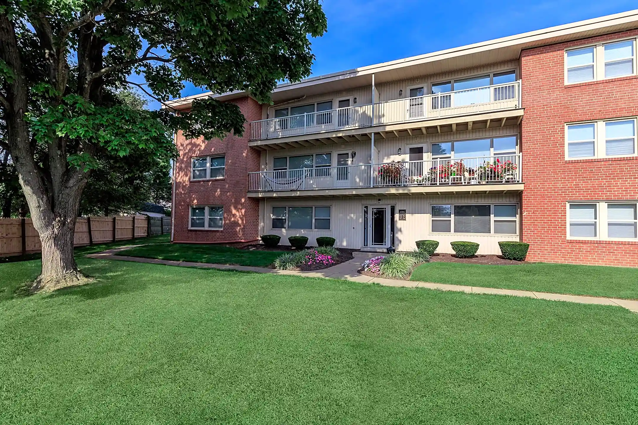 Westbrooke Apartments 416 Poole Rd Westminster, MD Apartments for