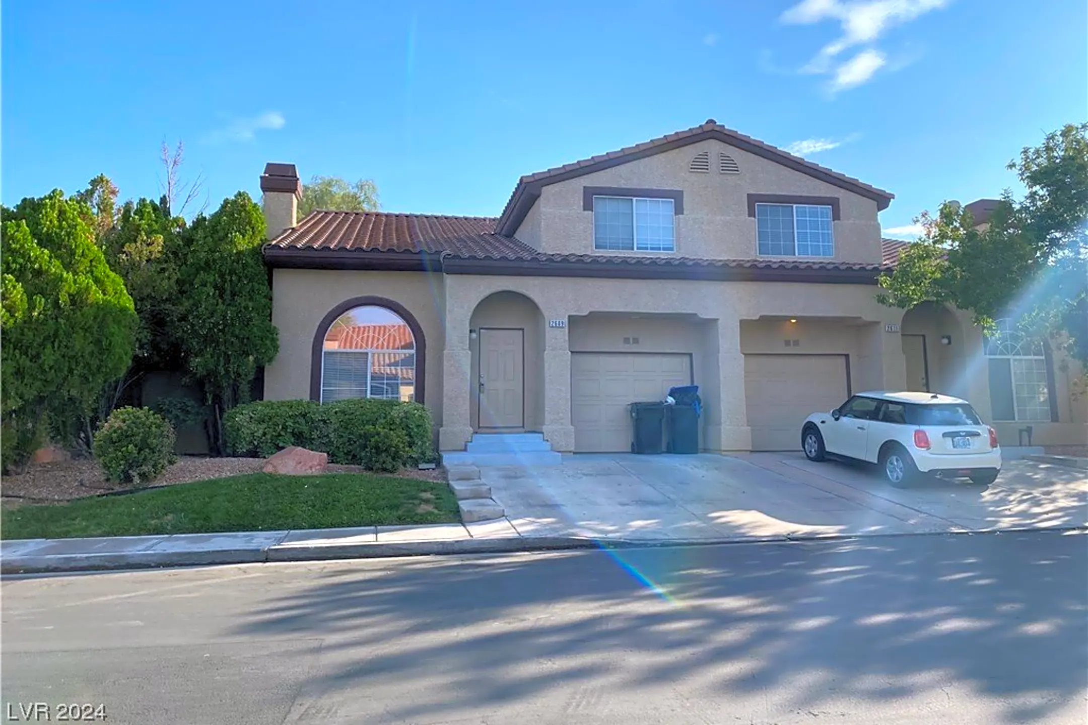 2609 Nantucket Ave Houses Henderson, NV 89074