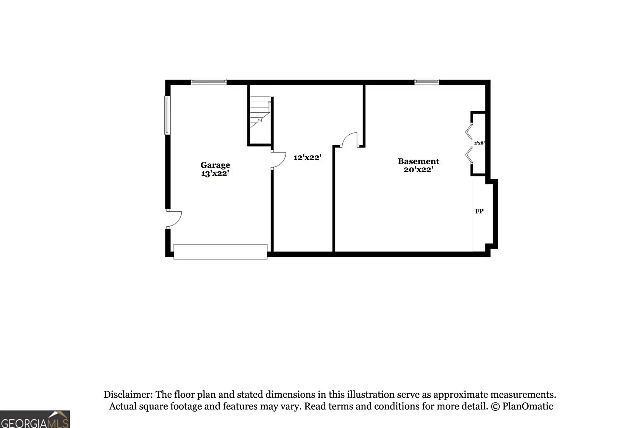 8590 Andy Mountain Ct Houses Villa Rica, GA 30180