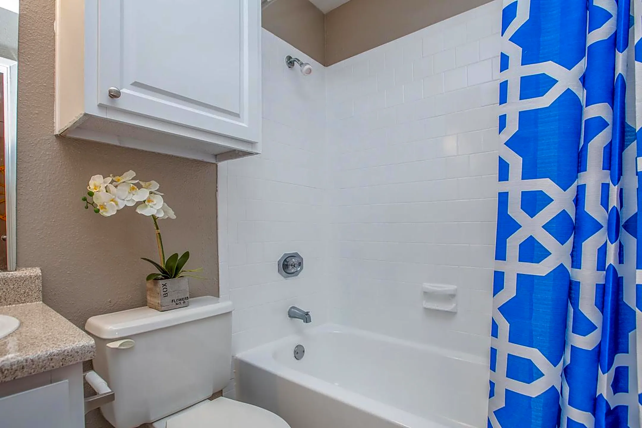 Bathroom - Villas By the Bay - Seabrook, TX