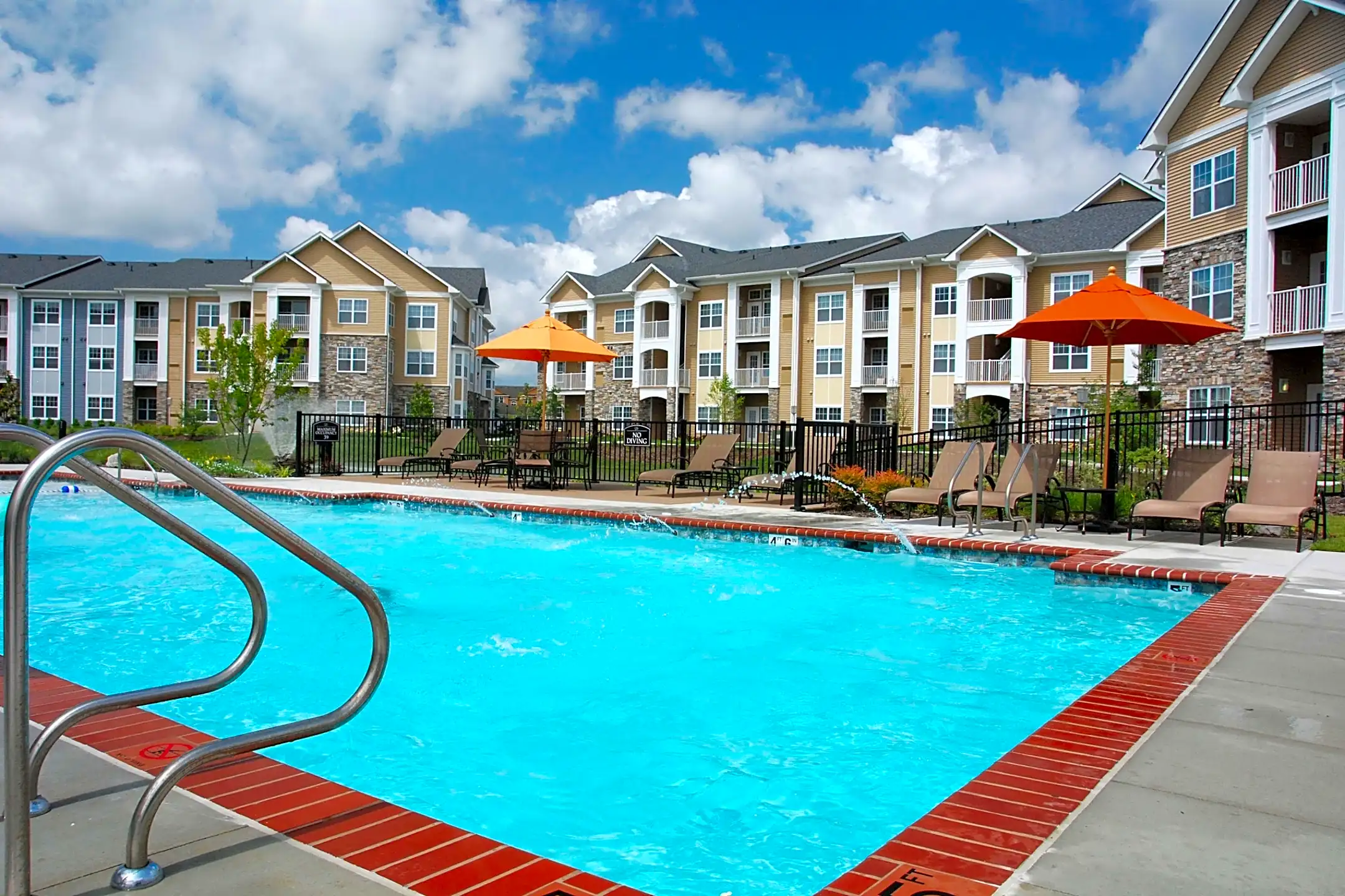 The Cascades 2133 Amberbrooke Way Virginia Beach, VA Apartments for