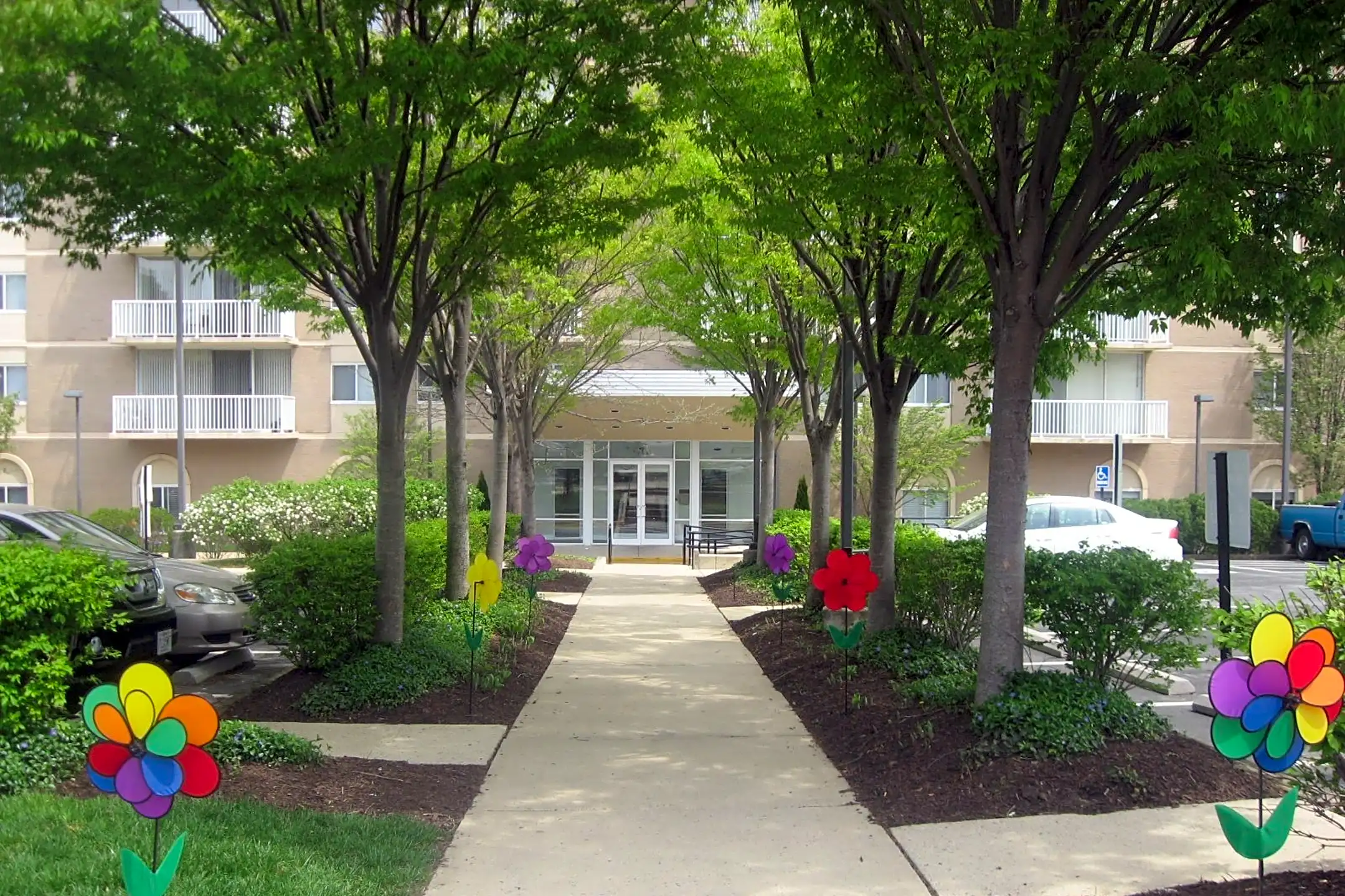 Apartments Westbard Avenue Bethesda