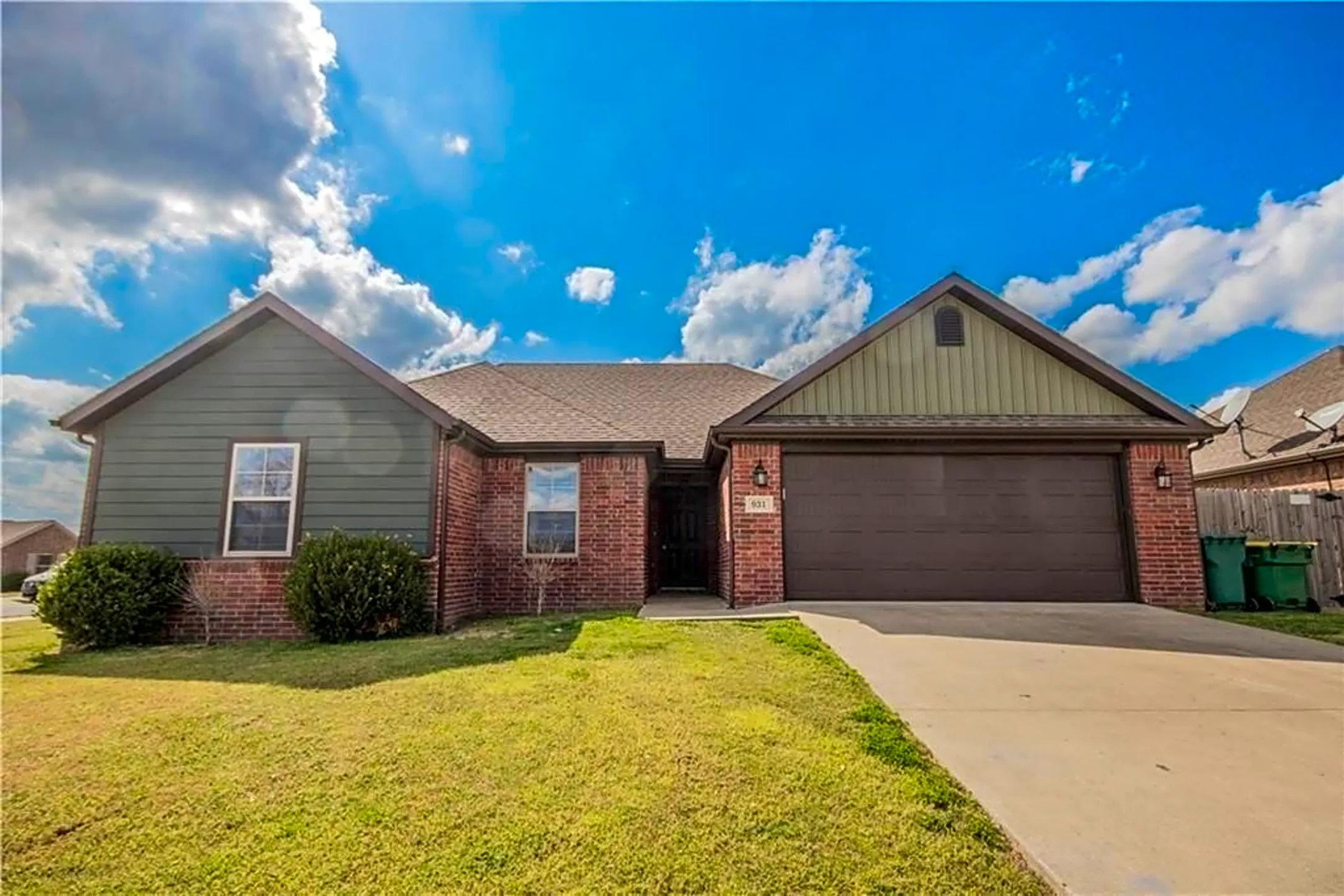 931 Messina Way Centerton, AR Houses for Rent Rent.