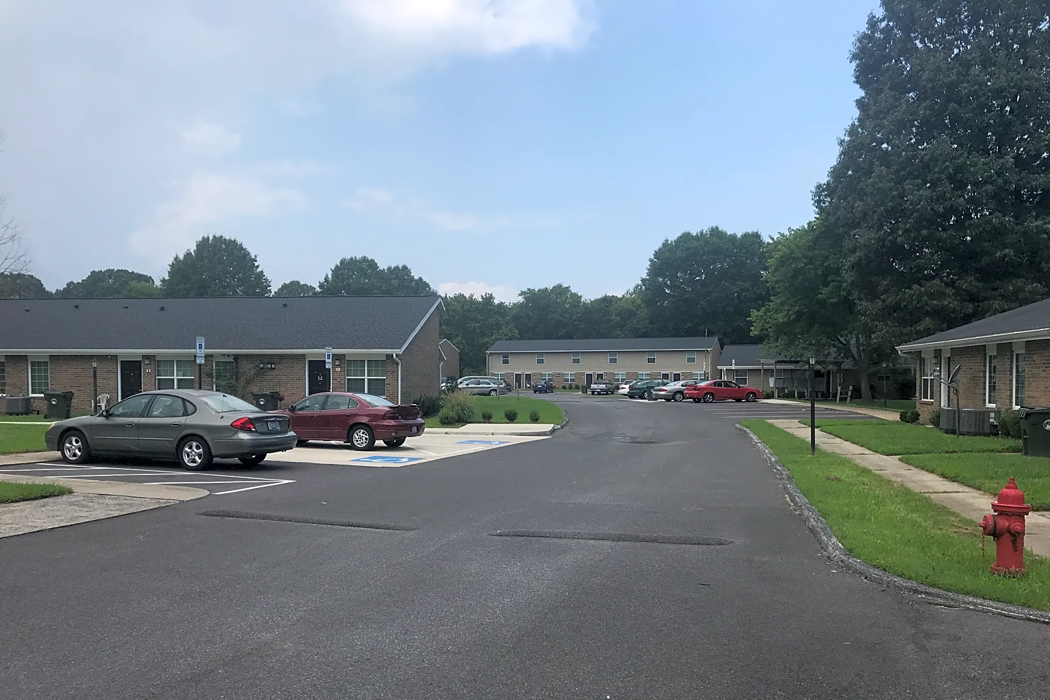 Calvert Apartments - Calvert City, KY 42029