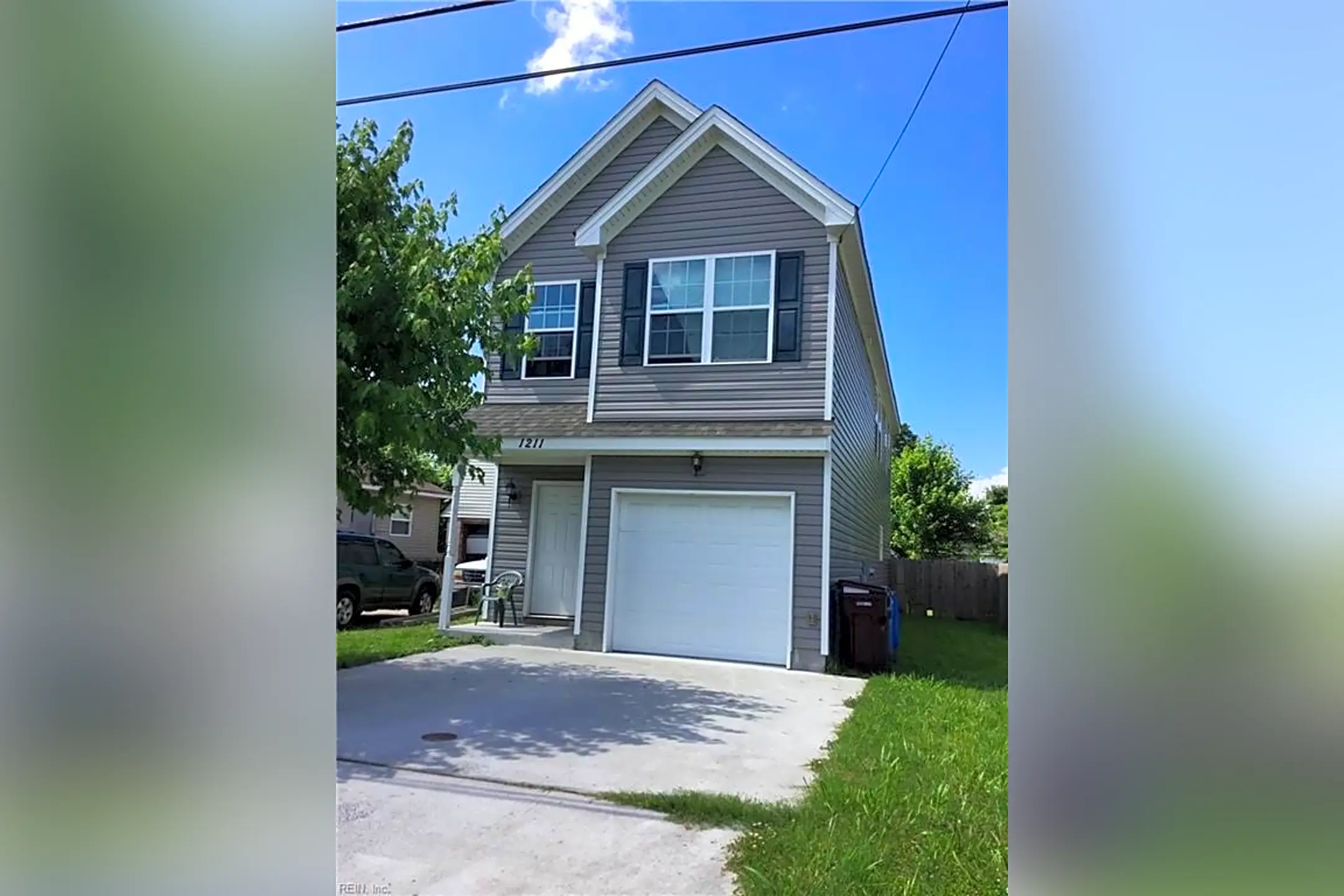 1211 Country Rd Chesapeake, VA Houses for Rent Rent.