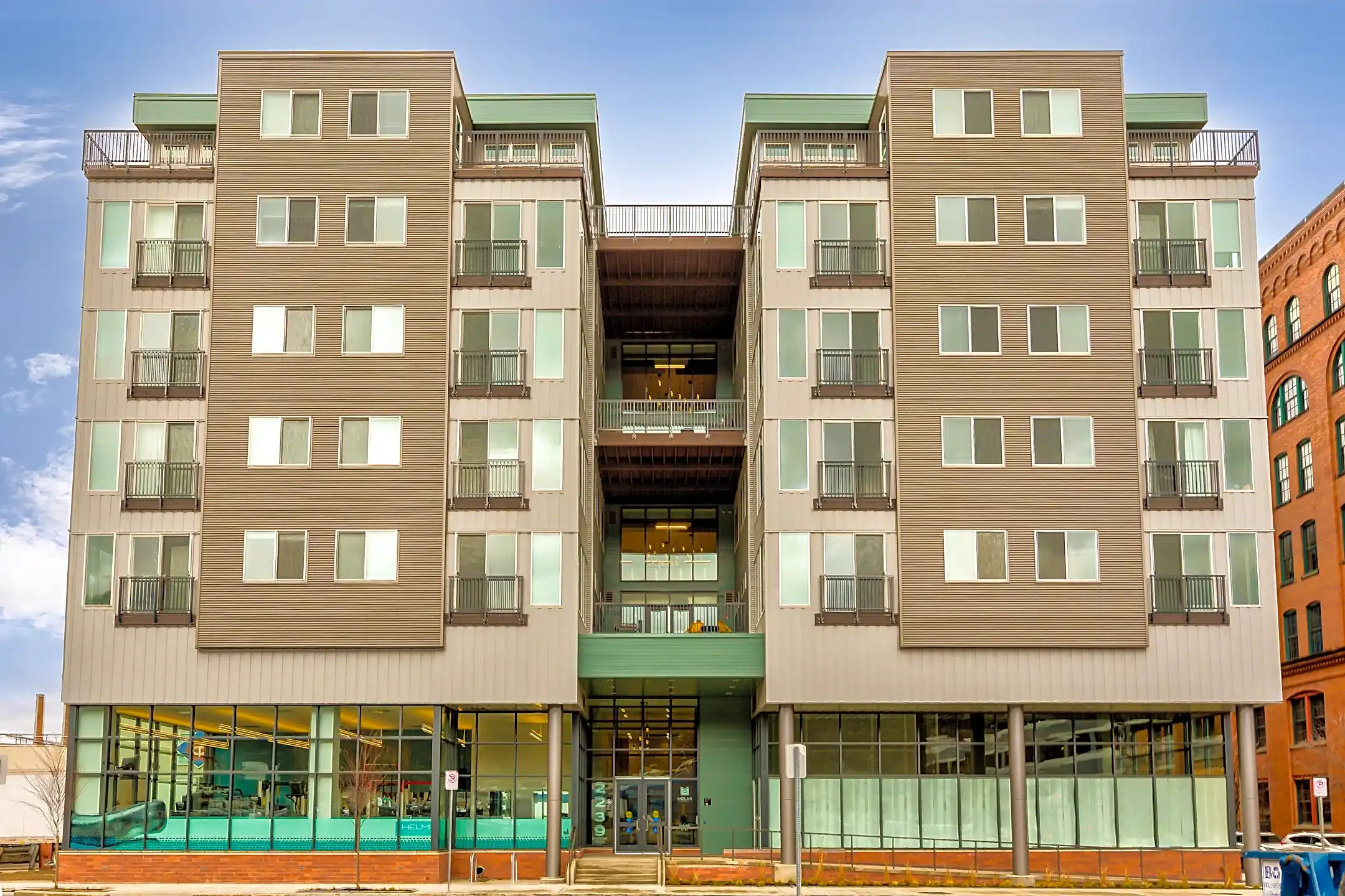 Helm on the Allegheny 23rd St & Railroad St Pittsburgh, PA