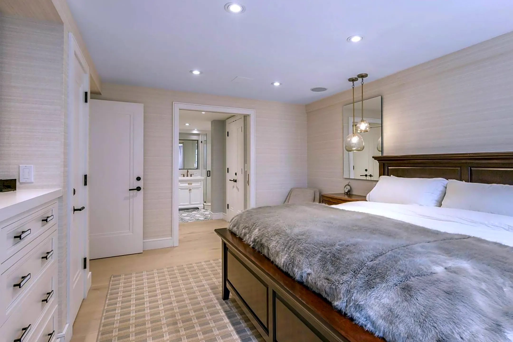 Bedroom - 433 W 34th St. #4ABC - New York, NY