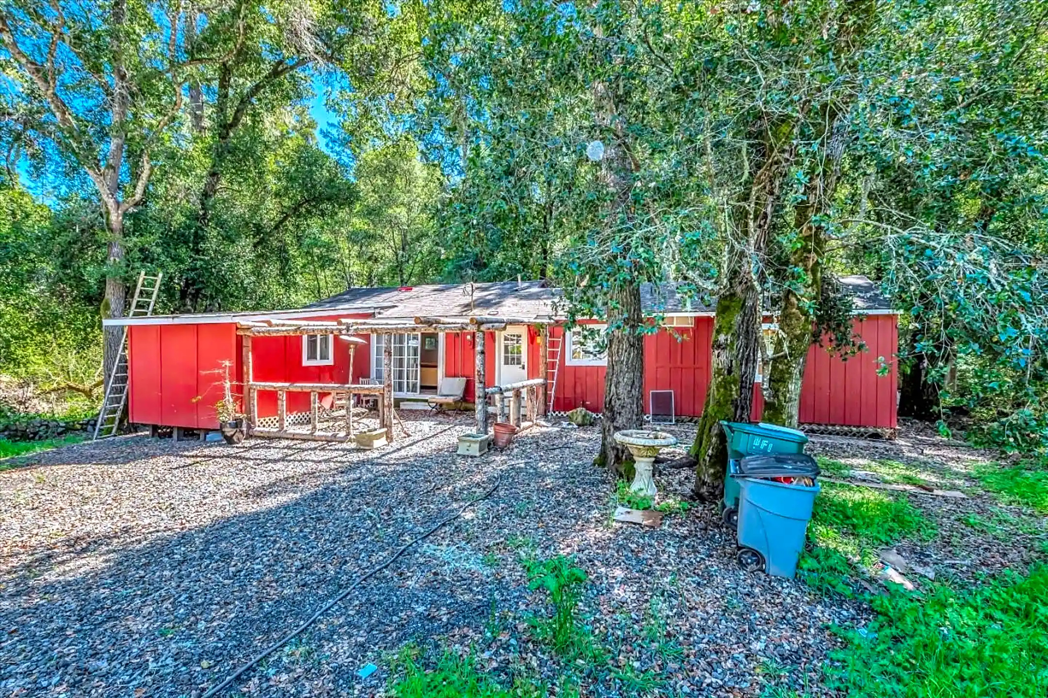 890 Portola State Park Rd La Honda, CA Houses for Rent Rent.