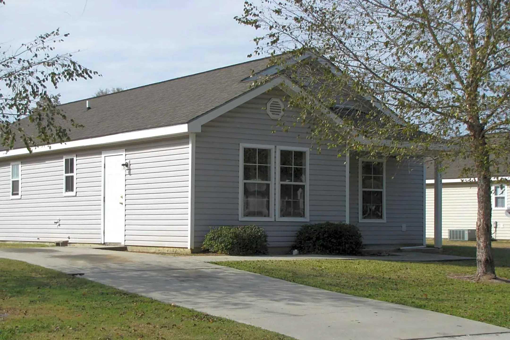 Zion Terrace Apartments In Baton Rouge