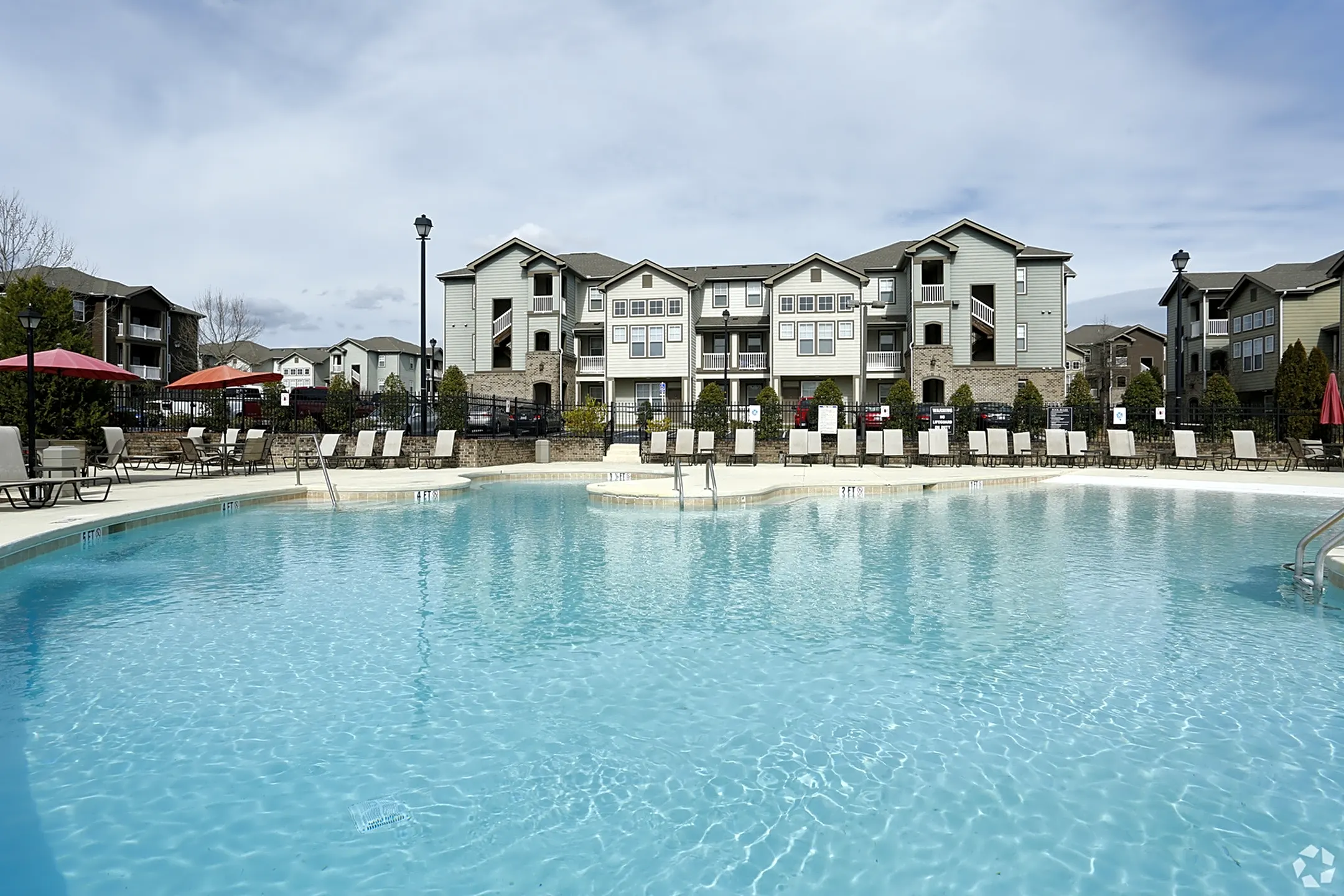 Aspen Ridge Apartments - Greenville, NC 27858