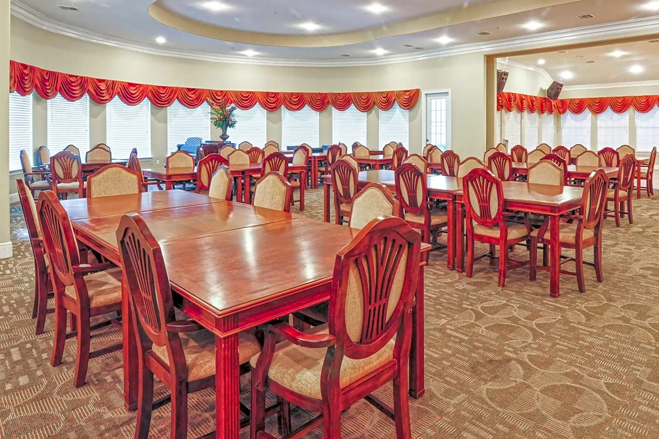 Clubhouse - Arella Forest Active 62+ Senior Community - Conroe, TX