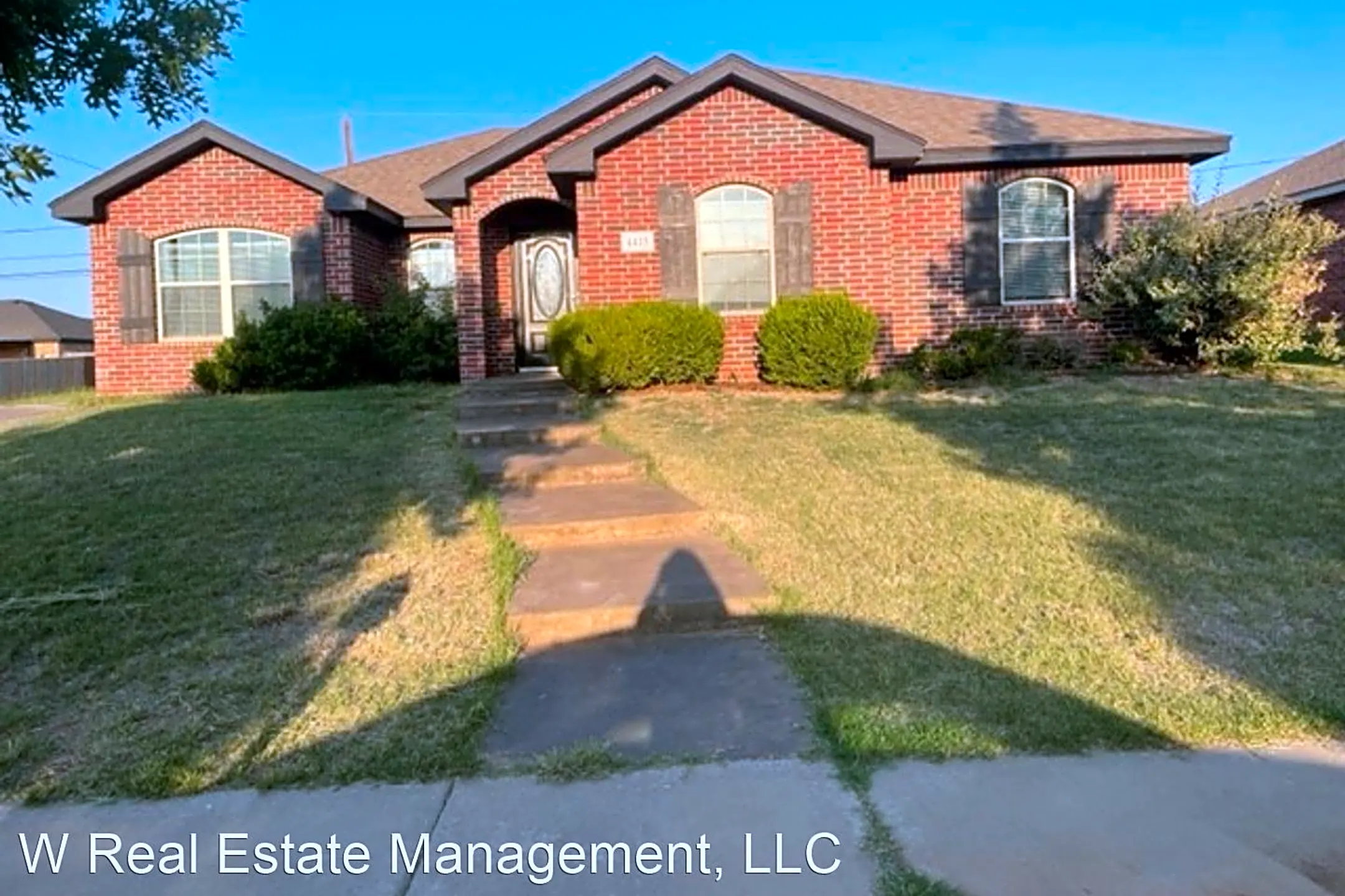 4418 S. Aldredge St Amarillo, TX Houses for Rent Rent.