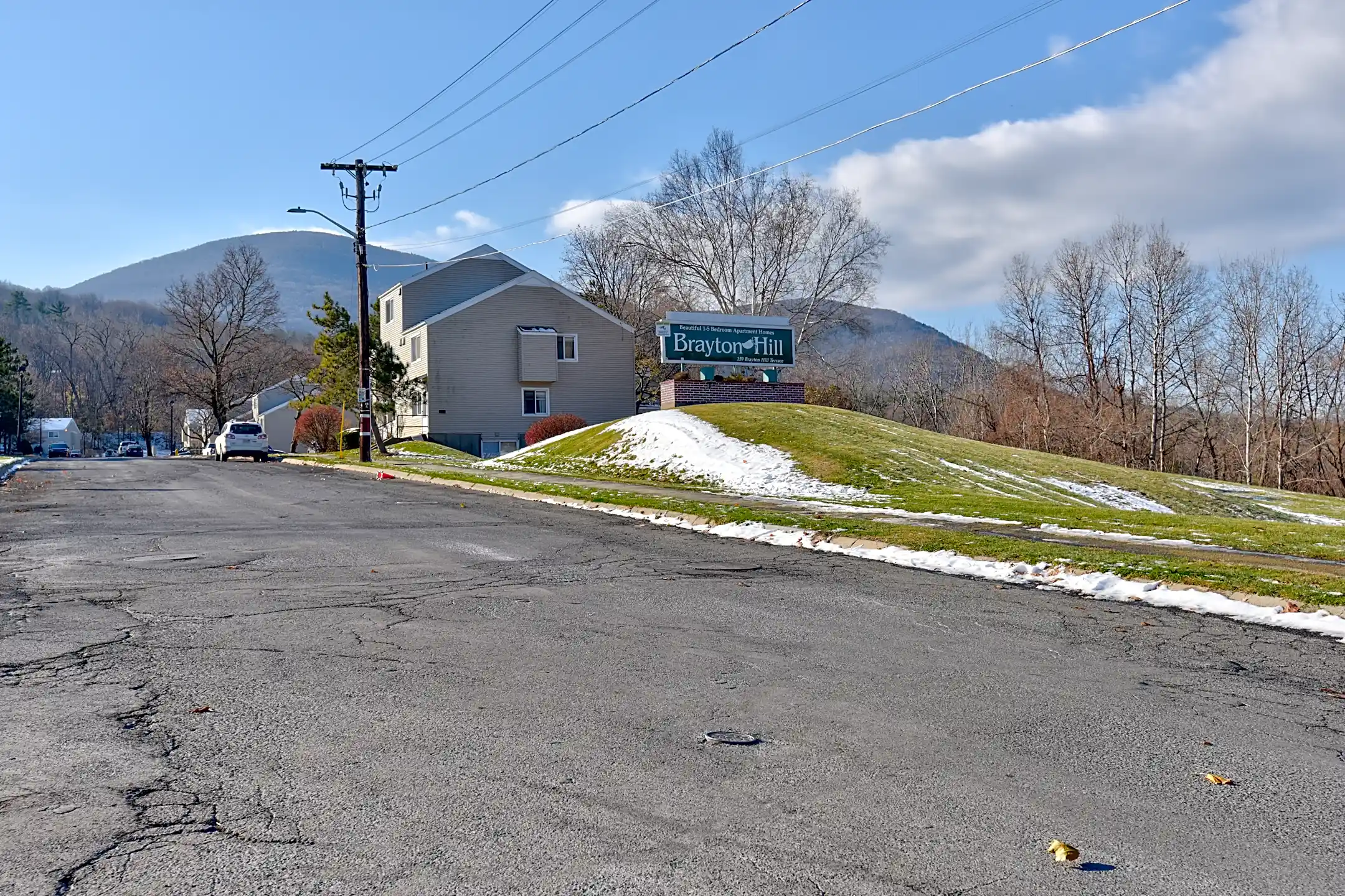 Brayton Hill Apartments North Adams, MA 01247